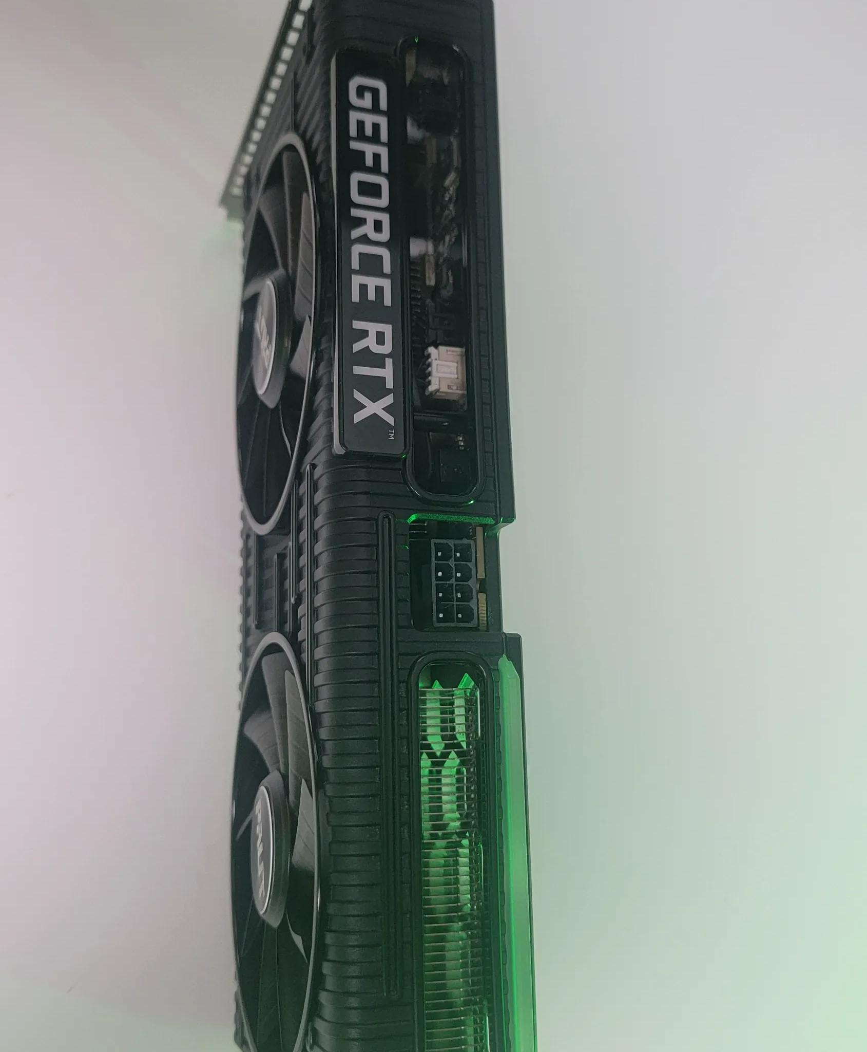Palit RTX 3060 Ti Dual OC