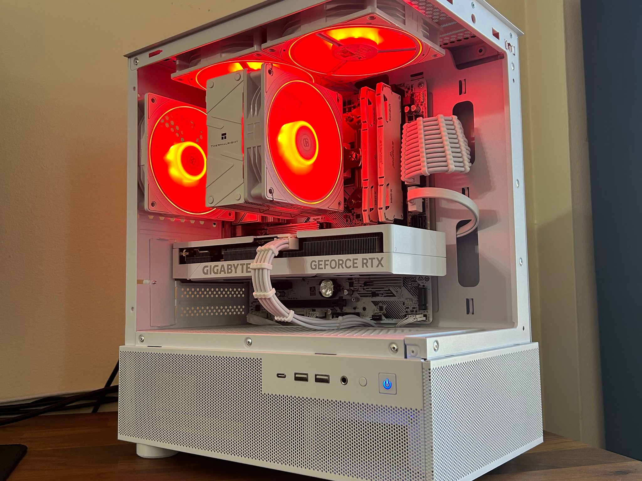 *BLACK FRIDAY SALE* RTX 4060ti | Ryzen 5 5600X | 1TB SSD | 32GB DDR4 | The Officer Elite