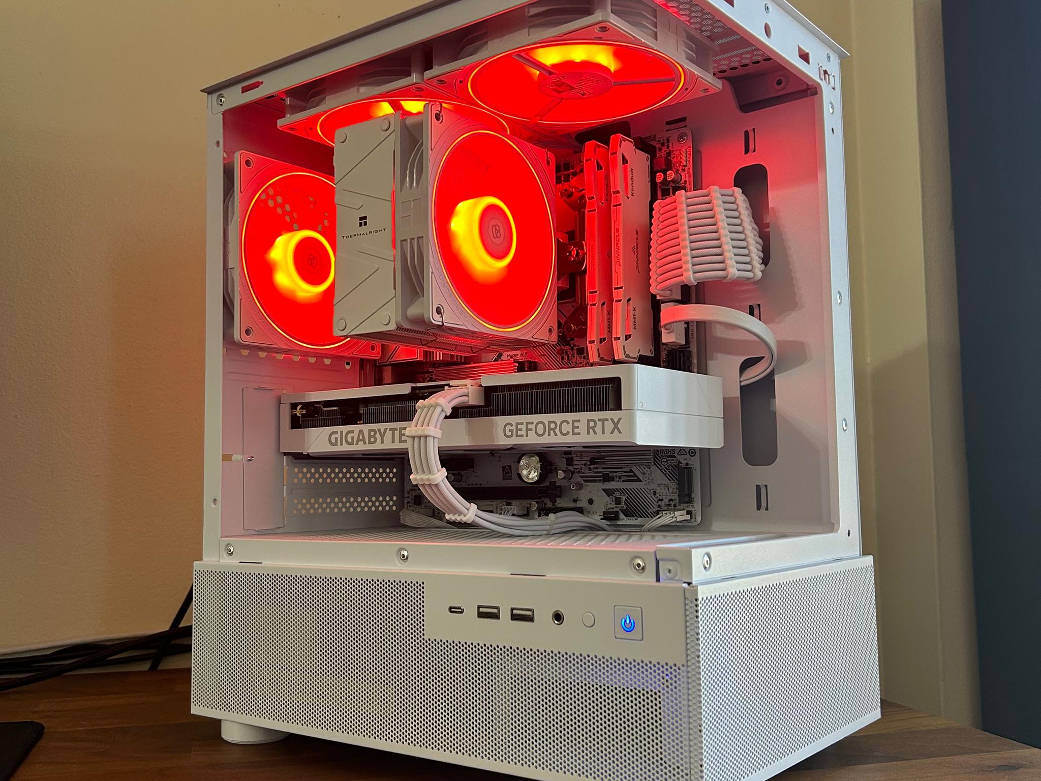 *BLACK FRIDAY SALE* RTX 4060ti | Ryzen 5 5600X | 1TB SSD | 32GB DDR4 | The Officer Elite