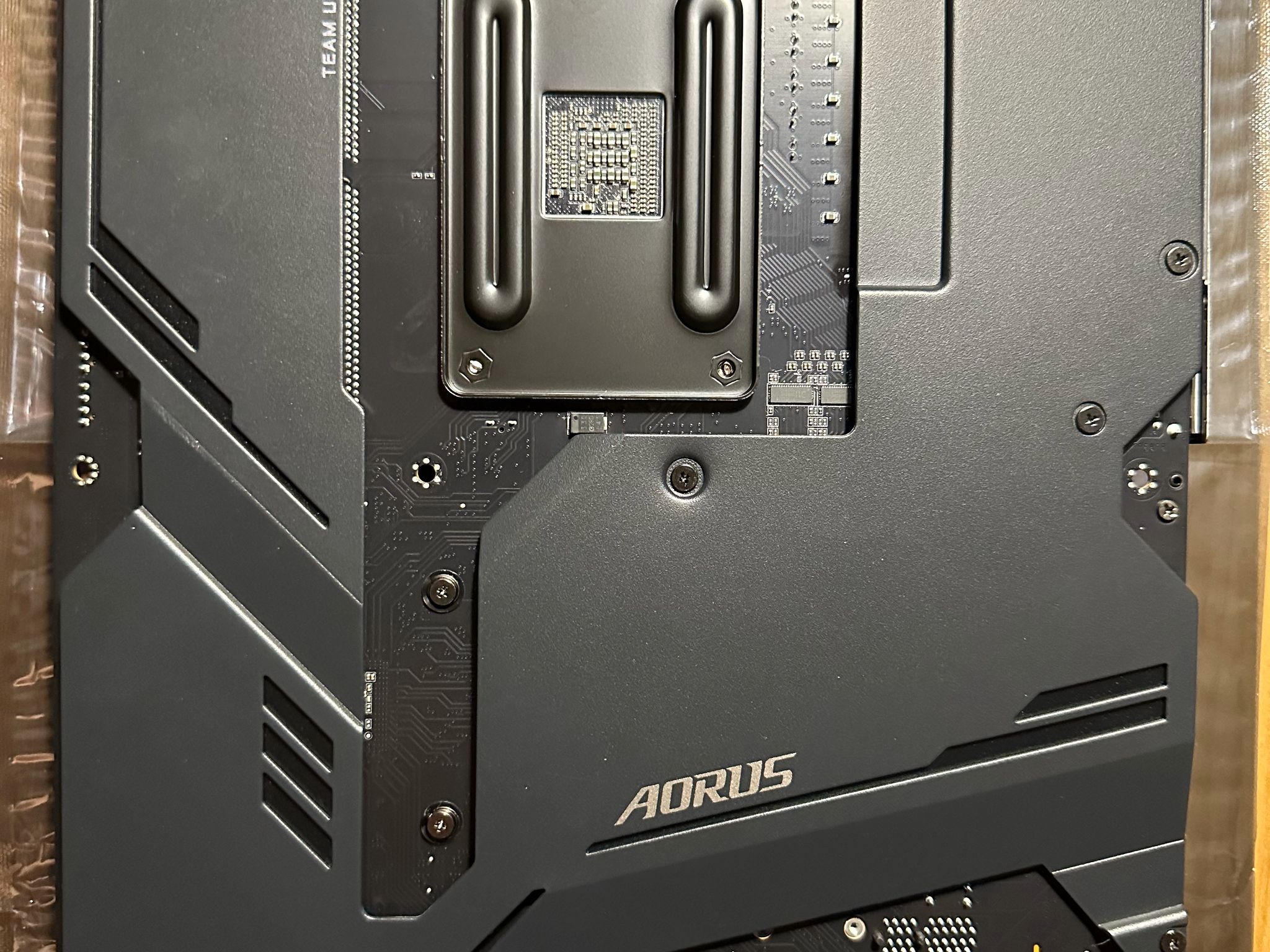 Gigabyte AM4 Aorus Master X570 Rev 1.2