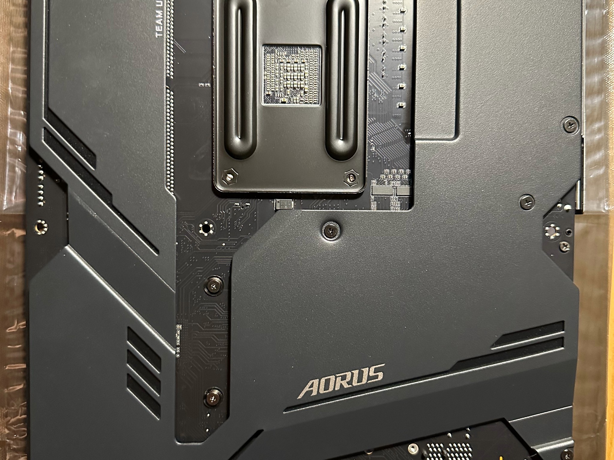 Gigabyte AM4 Aorus Master X570 Rev 1.2