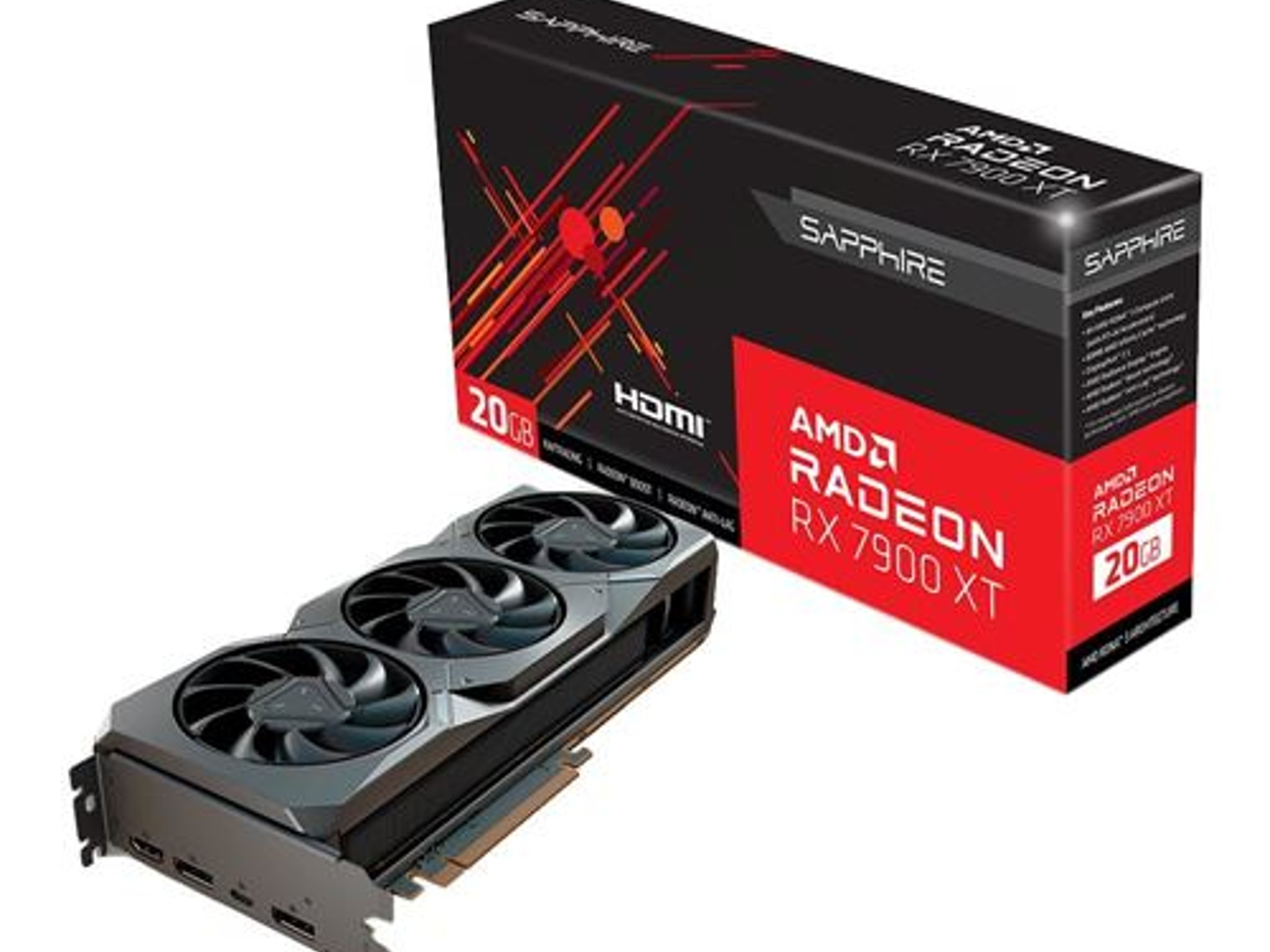 7900 XT Used for less than month