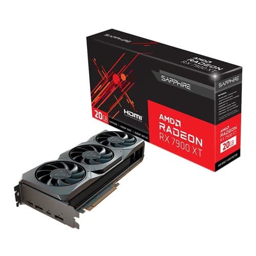 7900 XT Used for less than month