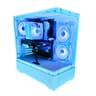 🏔Icewave❄️: RTX 3070 | Ryzen 5600 | 16GB DDR4 RAM | 1TB SSD | 4 RGB Fans | White RGB Gaming PC
