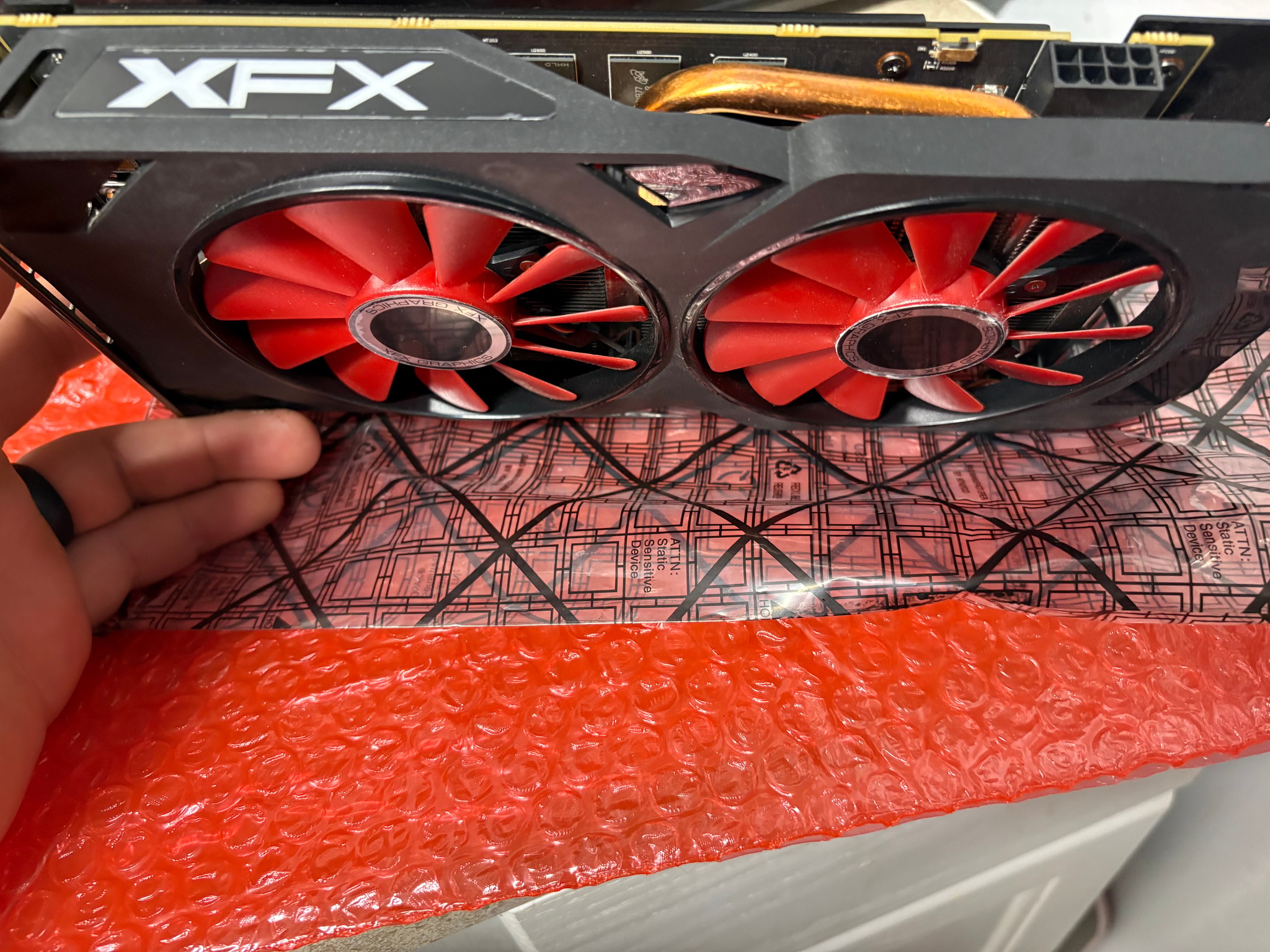 XFX RS Radeon RX 570