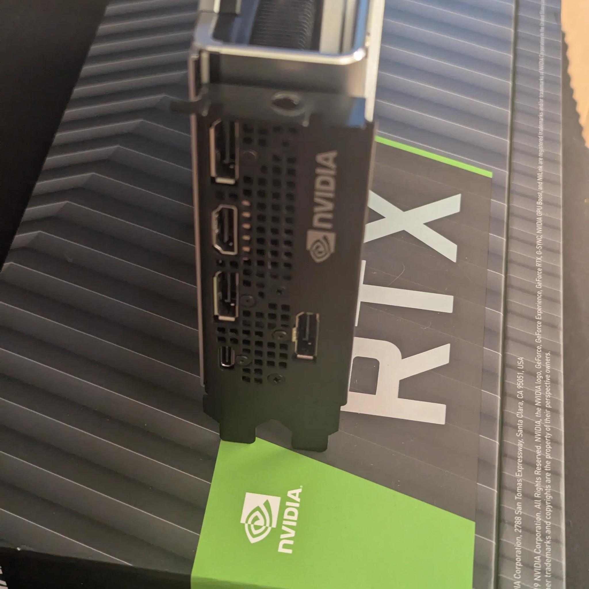 2070 SUPER Founders Edition – Premium Design | Strong Benchmark Performer ⚡