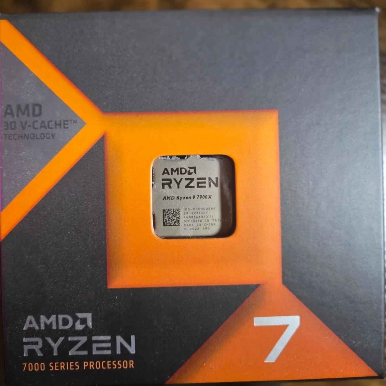 ASUS TUF GAMING B650M PLUS WIFI + R9 9850X3D + 500 gb NMVE