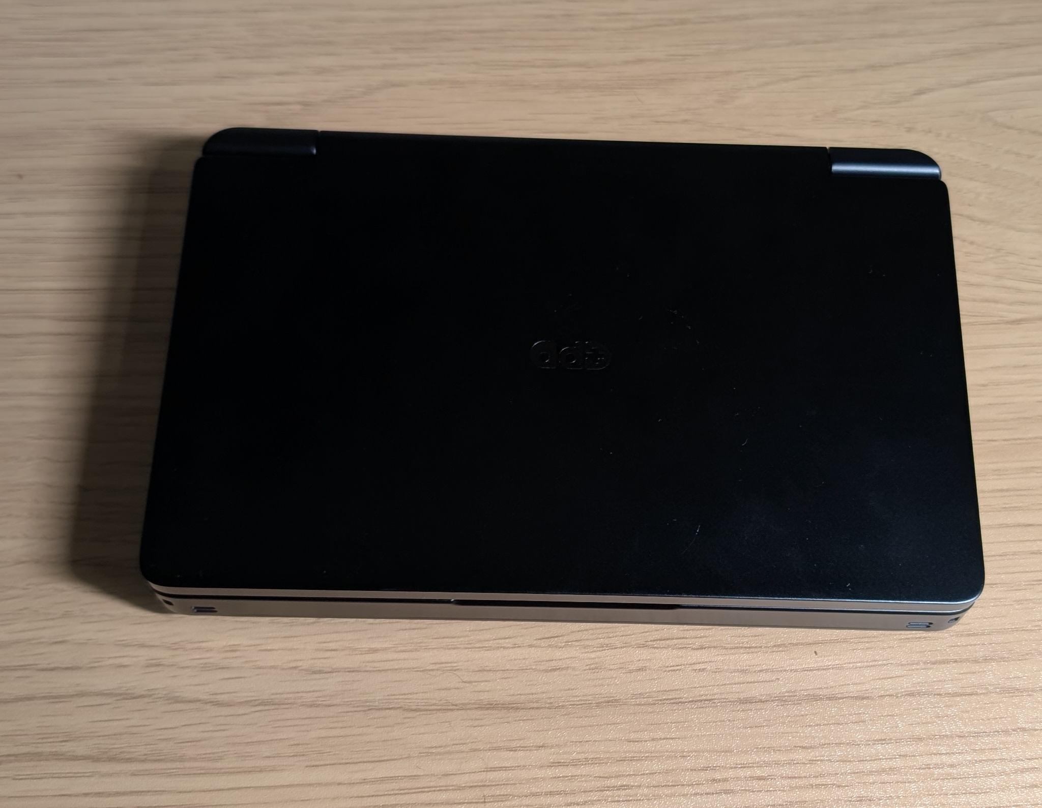 Lightly used GPD Win Mini 2025 with Steam OS preloaded