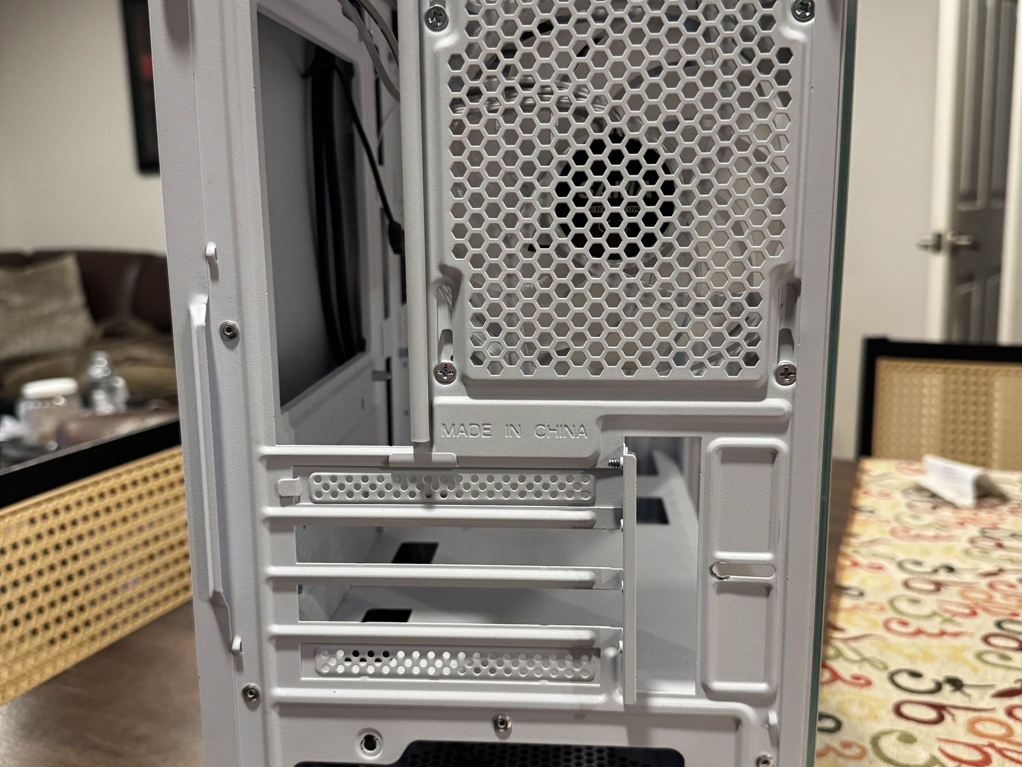 SAMA ARGB-Q5 MicroATX Mini Tower Case