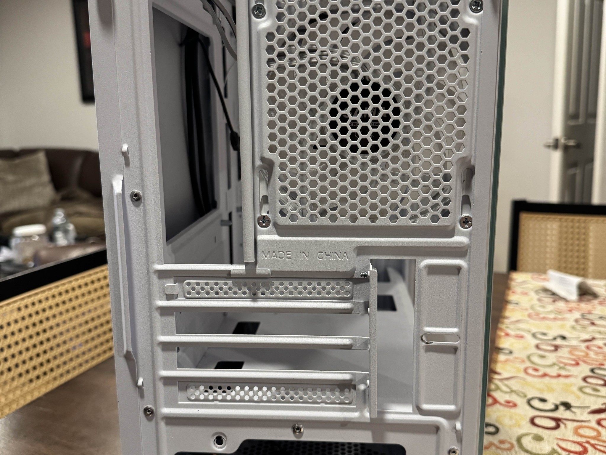 SAMA ARGB-Q5 MicroATX Mini Tower Case