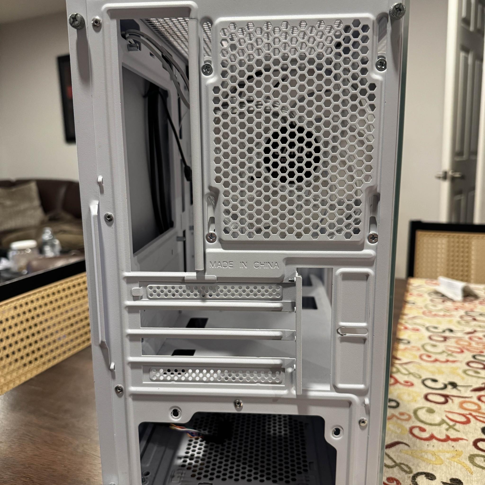 SAMA ARGB-Q5 MicroATX Mini Tower Case