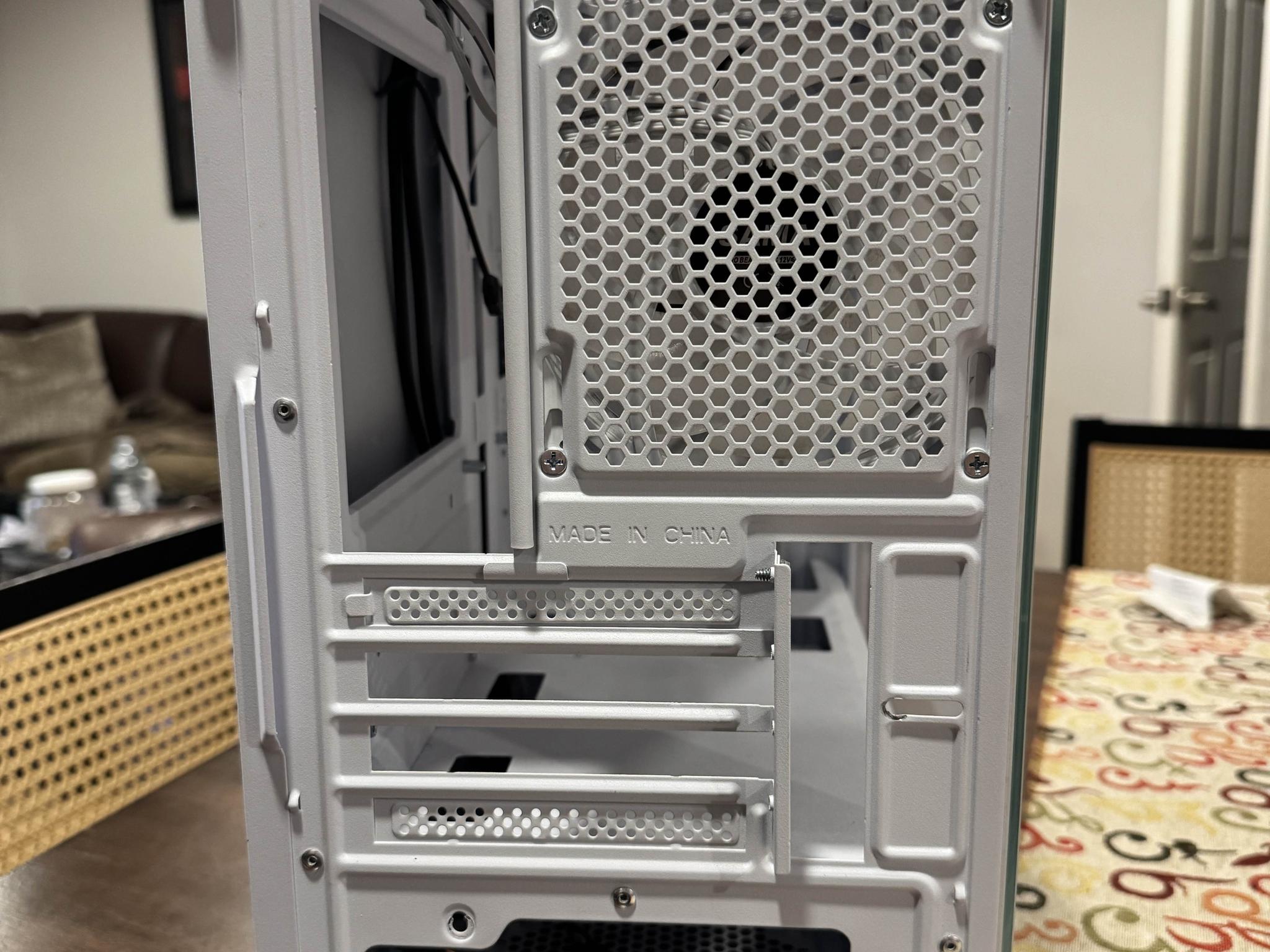 SAMA ARGB-Q5 MicroATX Mini Tower Case