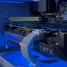 1440P/4K Gaming PC | RTX 4070 | Ryzen 7 5700X | 32GB DDR4 | 1TB SSD | Free Ship!