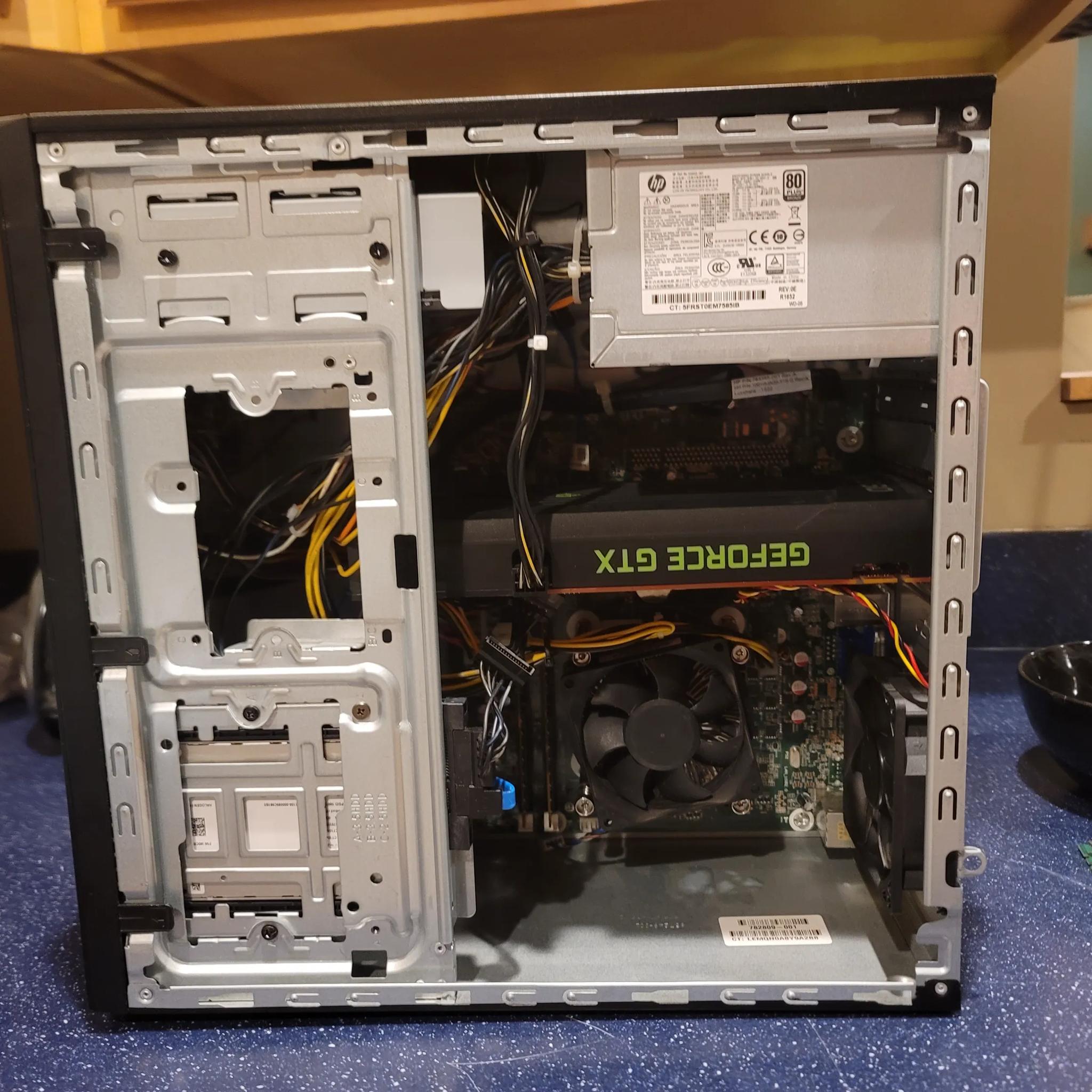 Budget Gaming Pc#00005