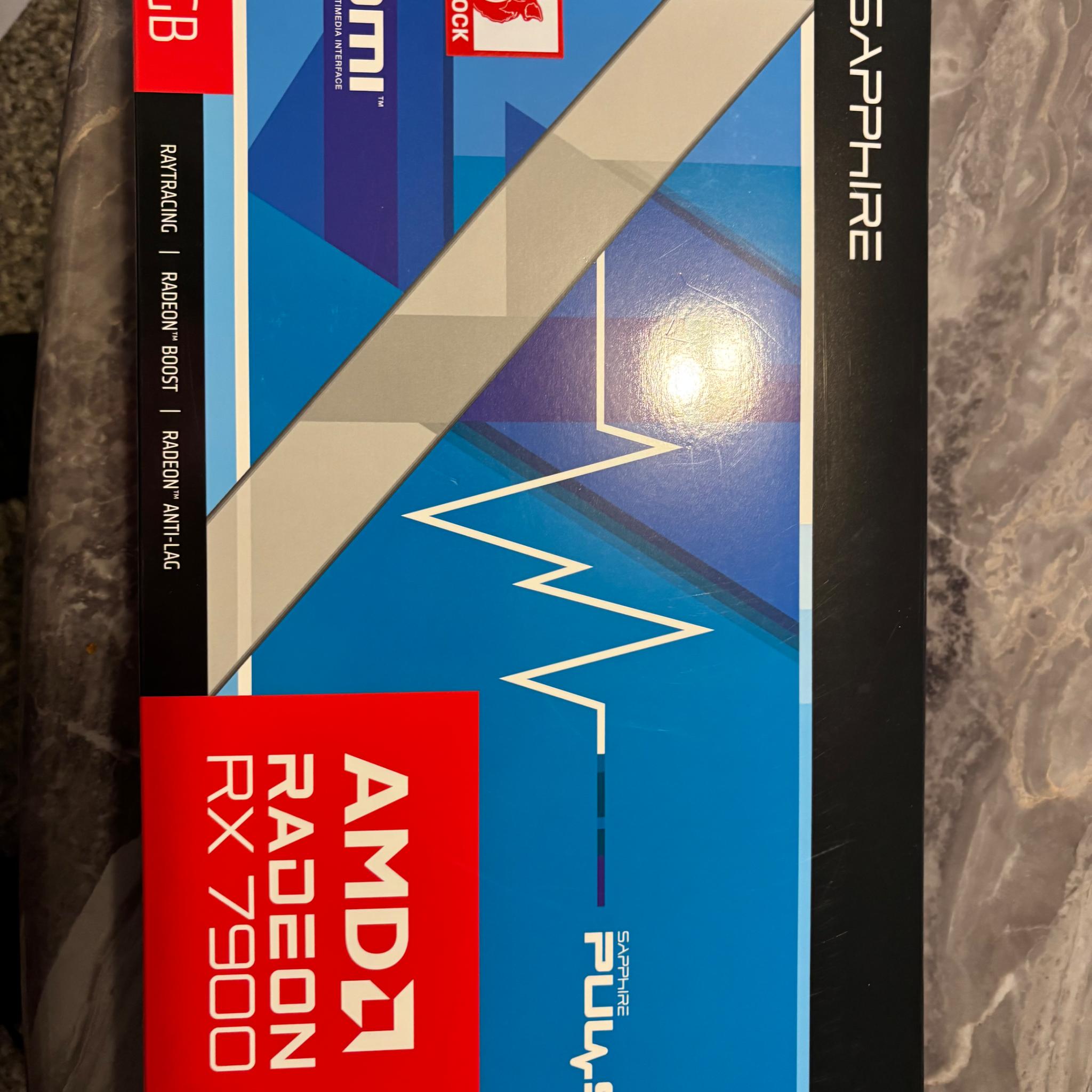 radeon rx 7900xt