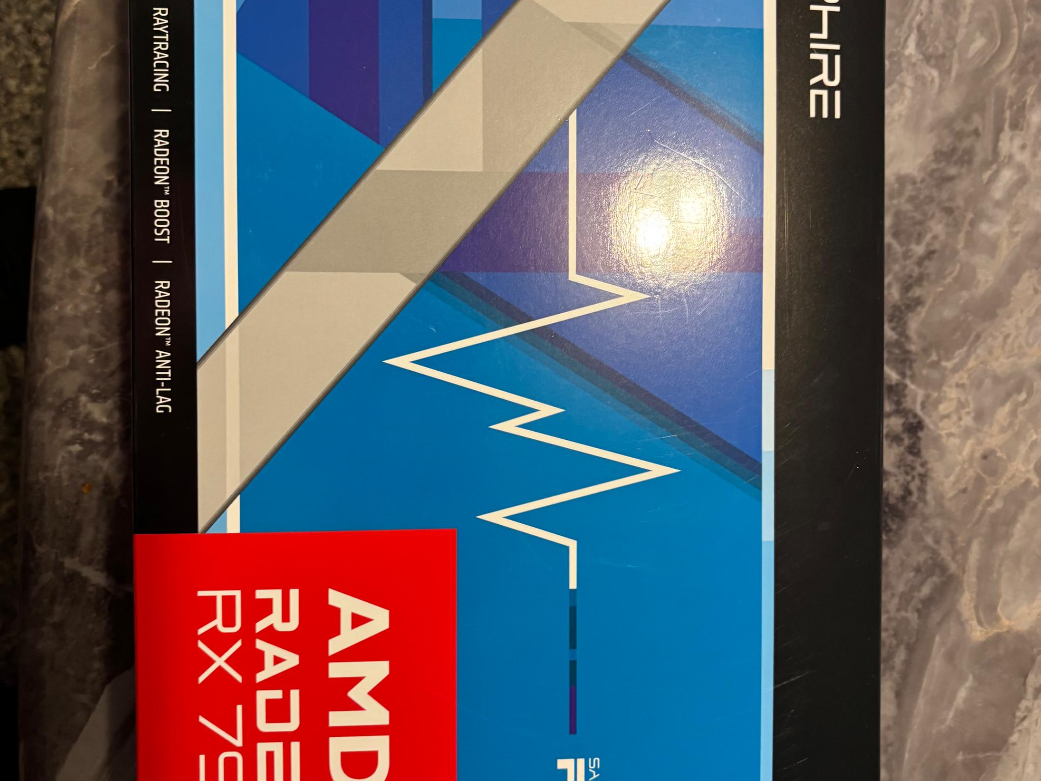 radeon rx 7900xt