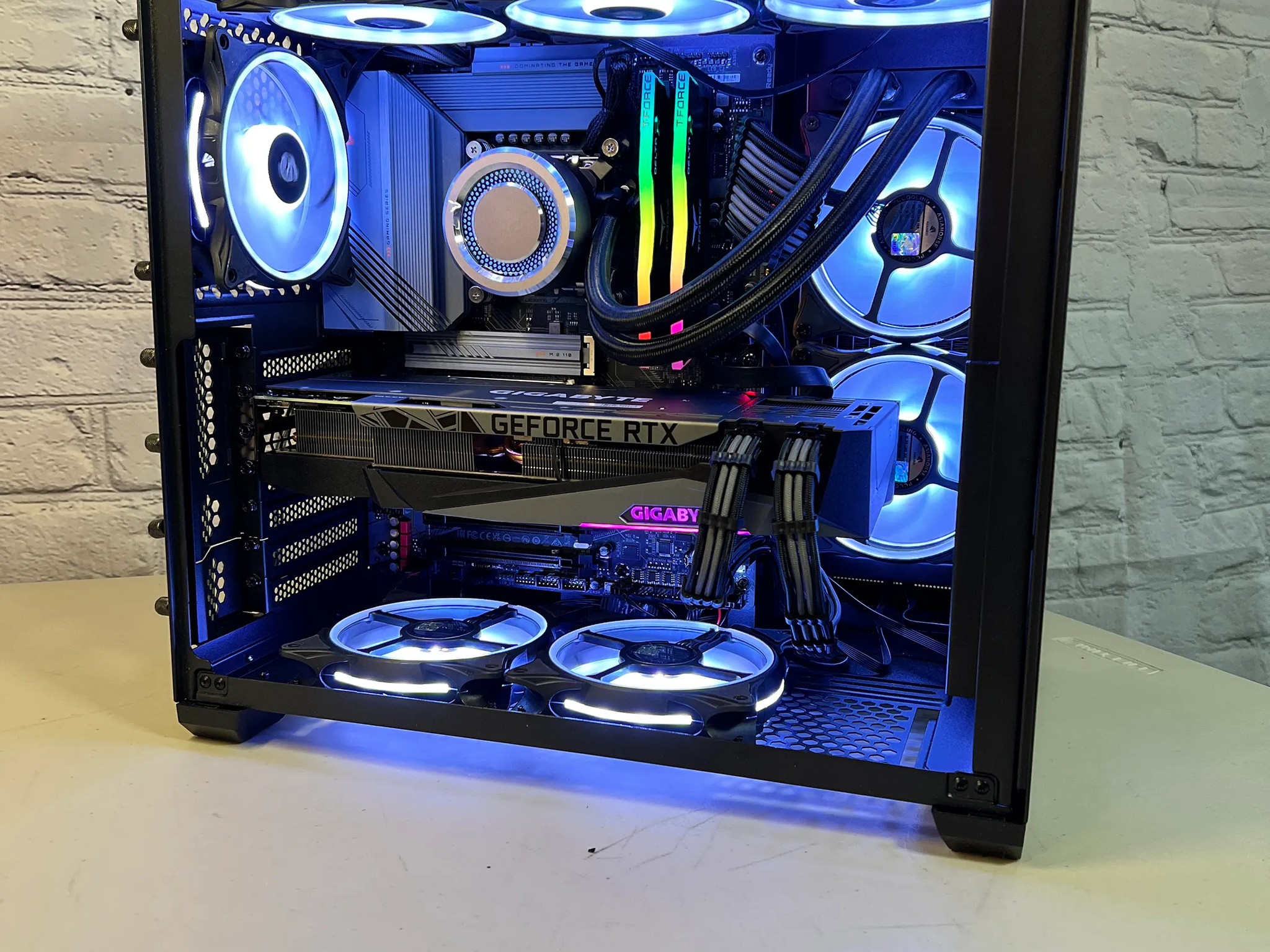 Intel 13600K | RTX 3080 High-End Gaming PC