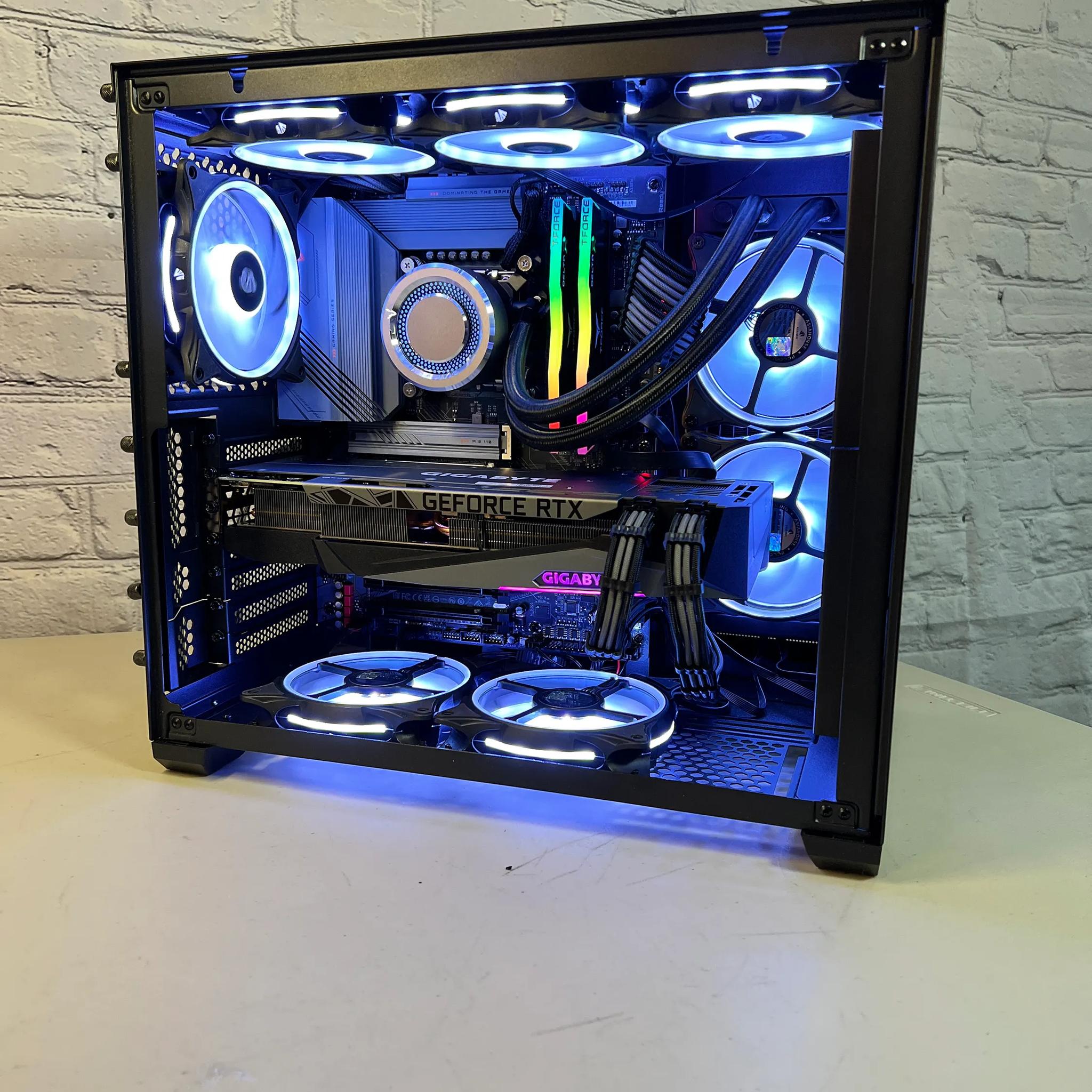 Intel 13600K | RTX 3080 High-End Gaming PC