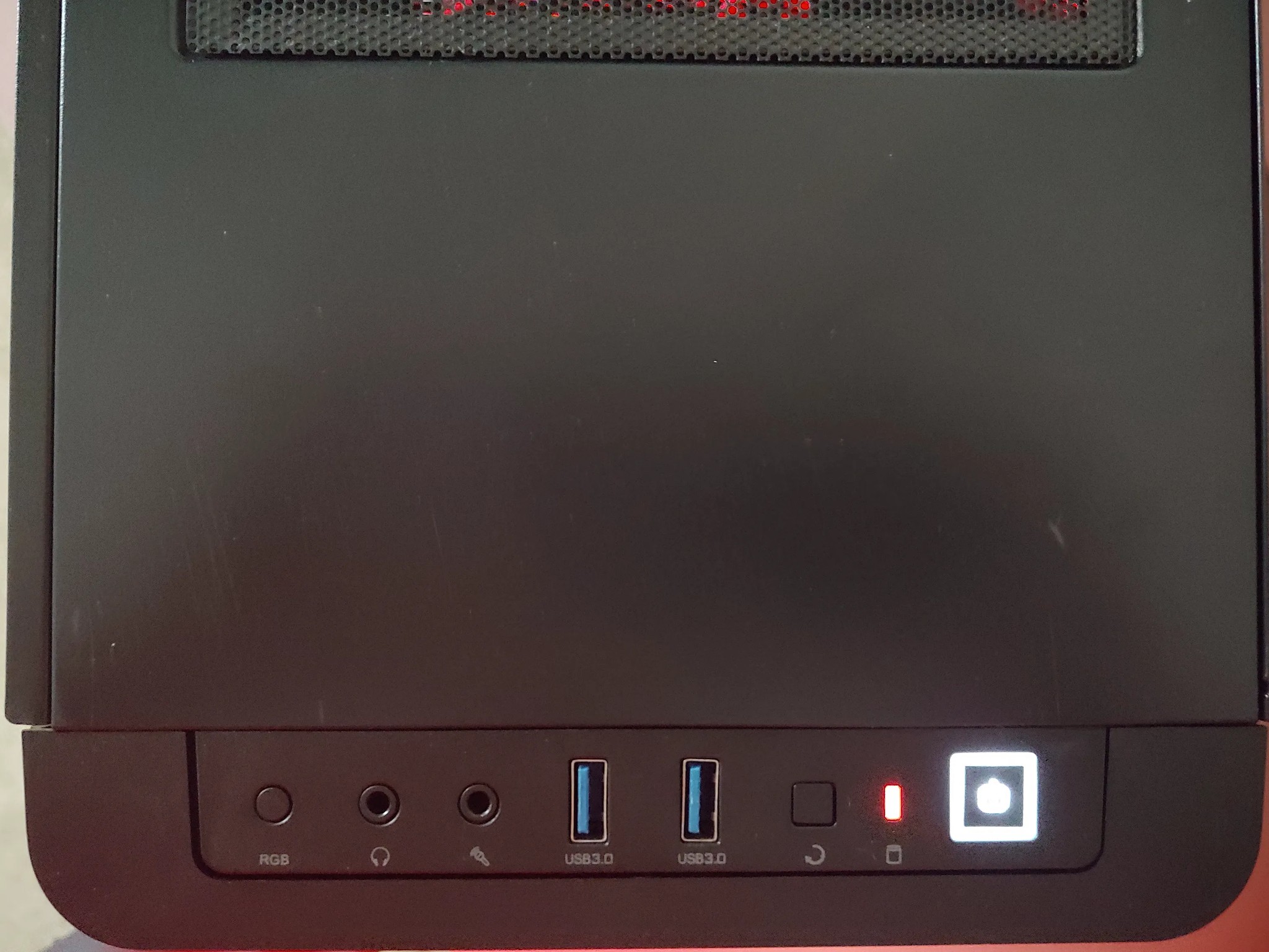 Dual RX 580 • Ryzen 5 1600 • 2 TB SSD • Clean Level 20 MT Build