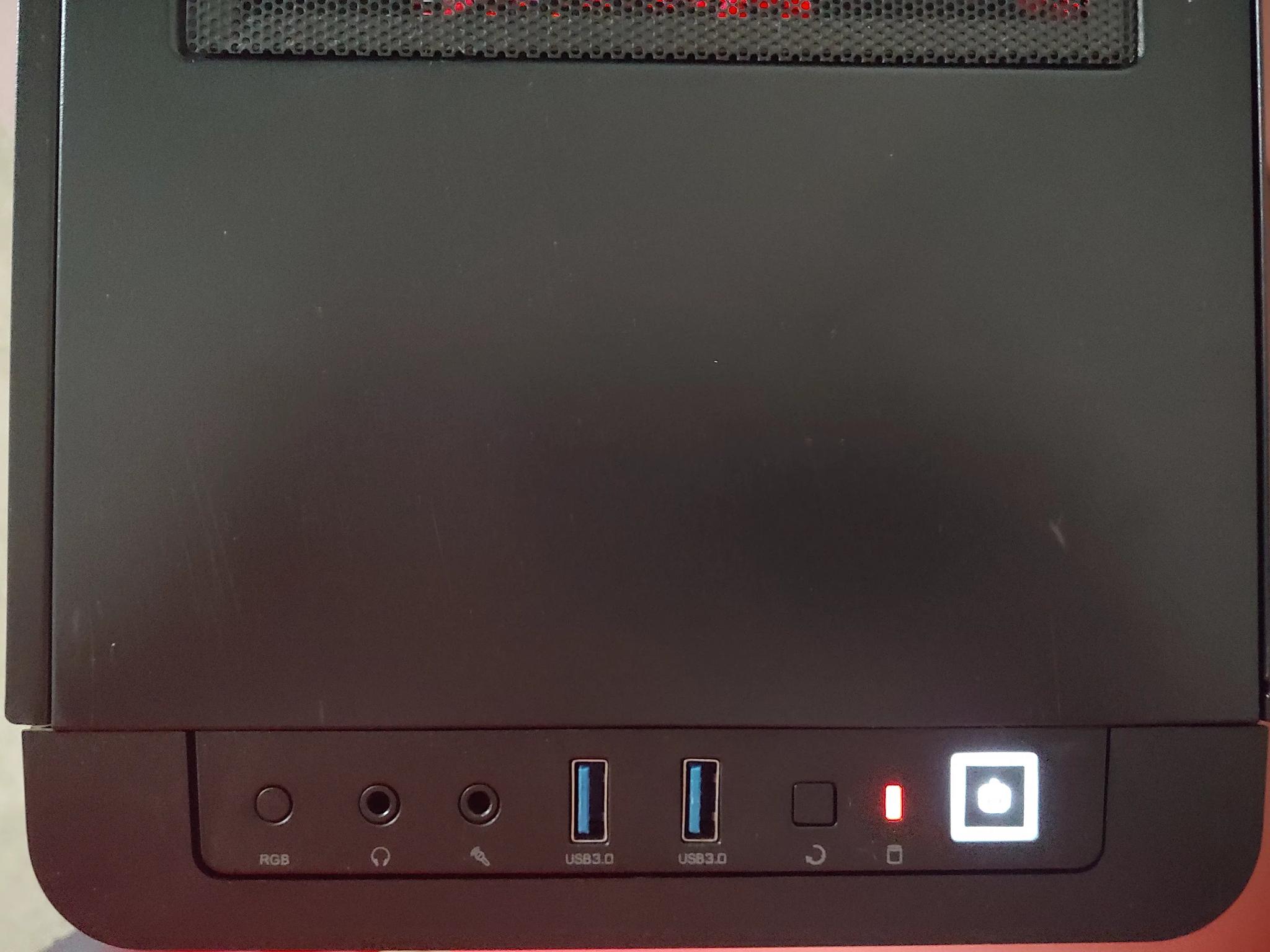 Dual RX 580 • Ryzen 5 1600 • 2 TB SSD • Clean Level 20 MT Build
