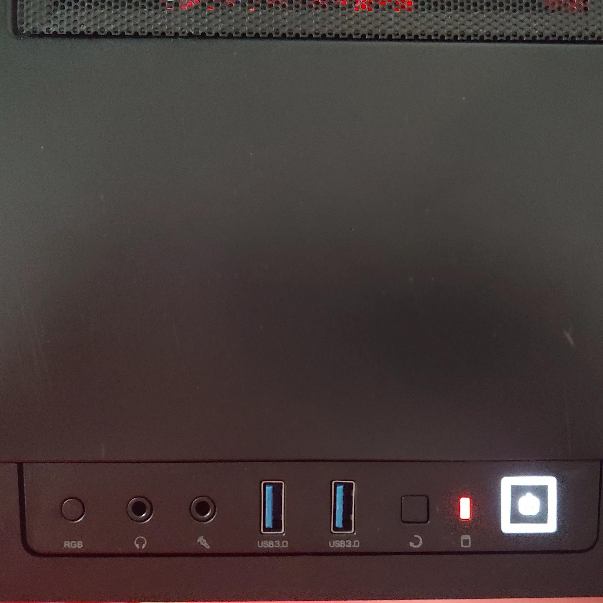 Dual RX 580 • Ryzen 5 1600 • 2 TB SSD • Clean Level 20 MT Build