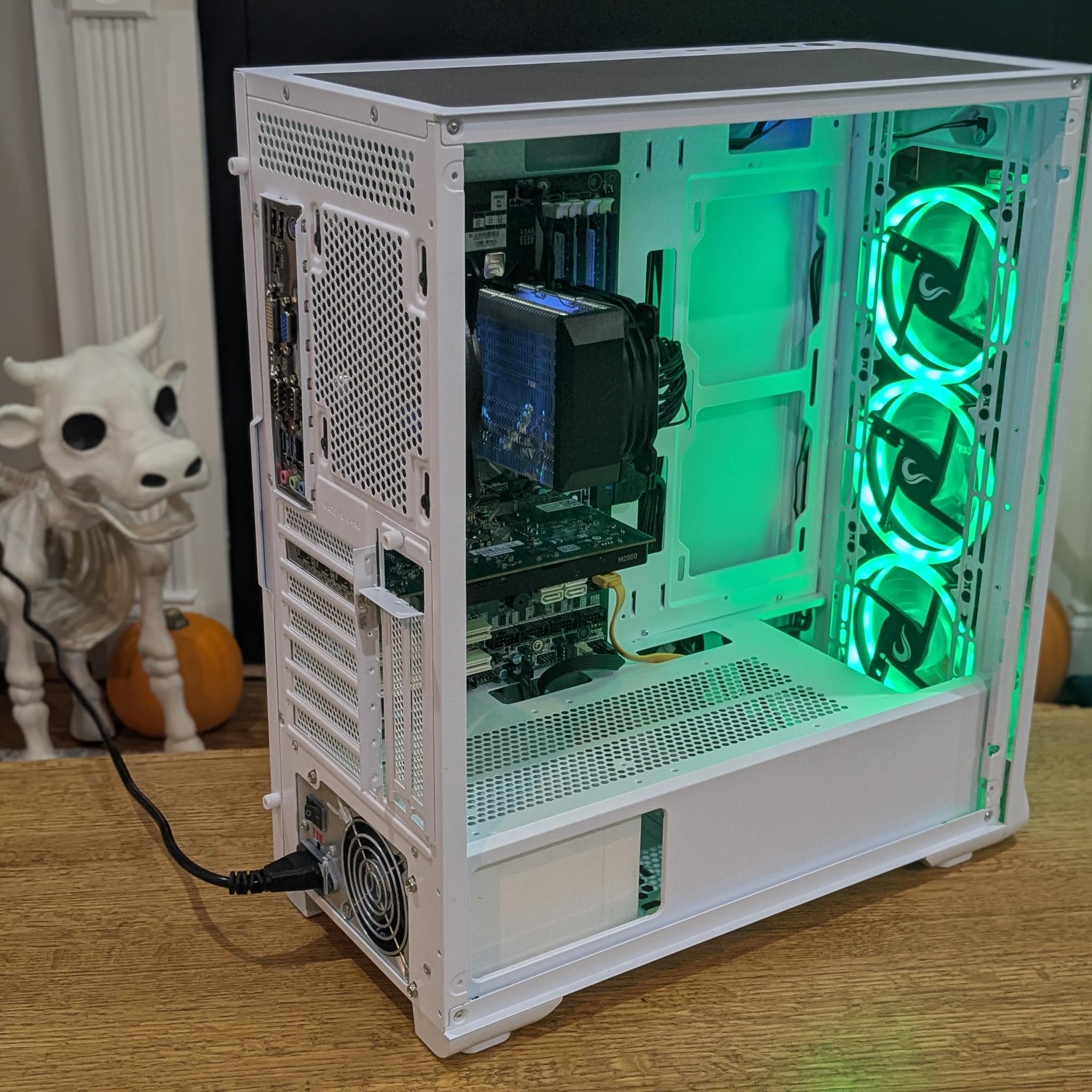 70 FPS Fortnite | 180 Day Warranty | i5-4570, 16GB RAM, Nvidia 4GB GPU, 480GB SSD, Win10
