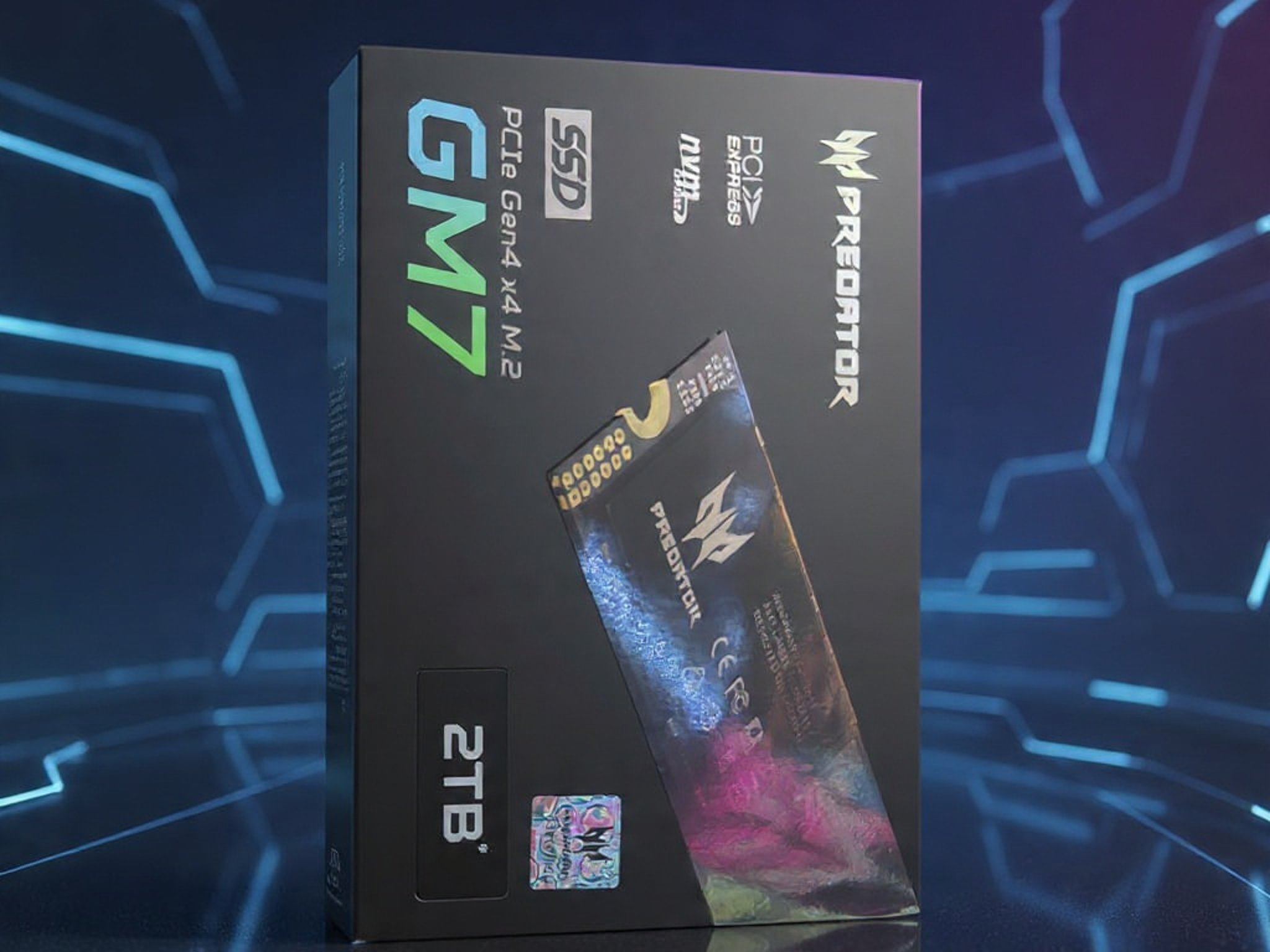 Acer presator GM7 2TB