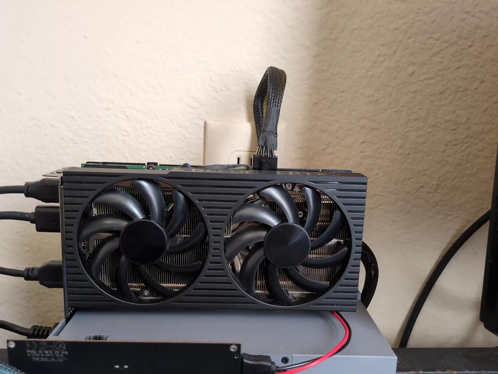 Nvidia RTX 3060 - Dell (12GB GDDR6) **GPU ONLY**