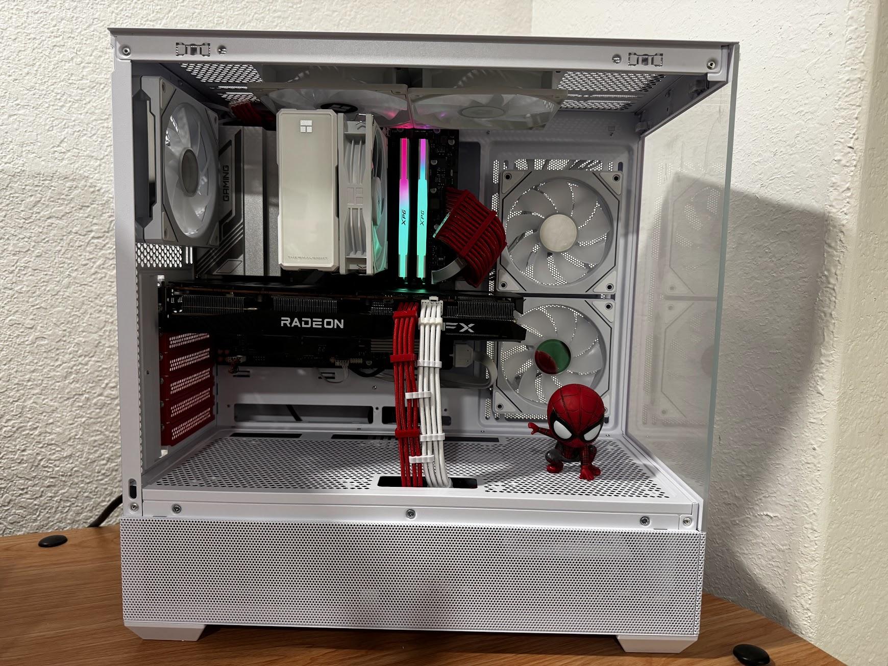 Mr. Lee's Computer hang out