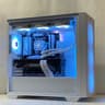 RTX 3080, Ryzen 7 7700, 32GB DDR5, 1TB NVMe SSD, WiFi - Custom Gaming PC