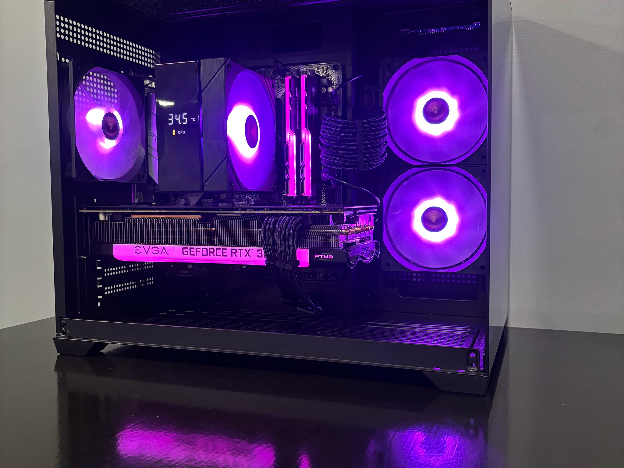 Custom Gaming PC Build
