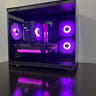 Custom Gaming PC Build