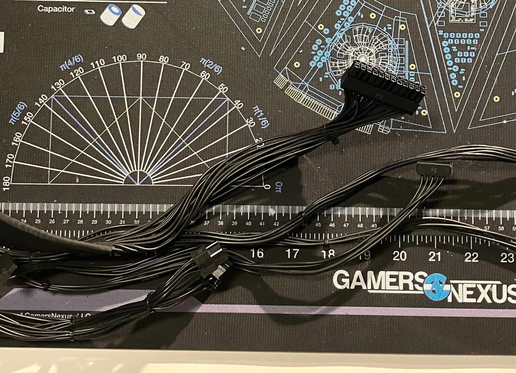 Cooler Master 750W 80+ Platinum OEM PSU