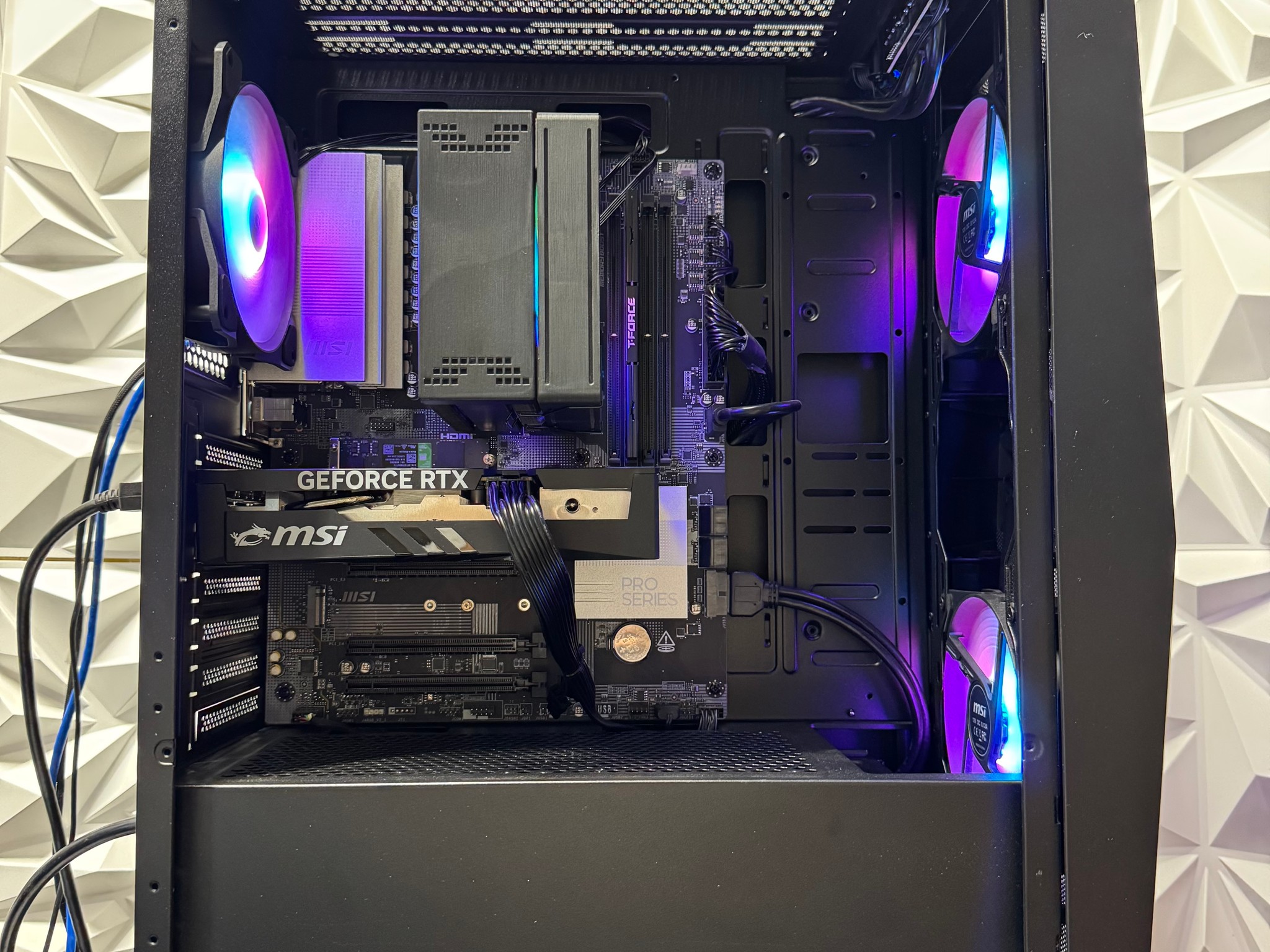 Custom Gaming PC Build