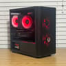 🖤💚Ryzen 5 5600 | RTX 5060 | 32GB DDR4 | 1TB SSD | Gaming PC💚🖤