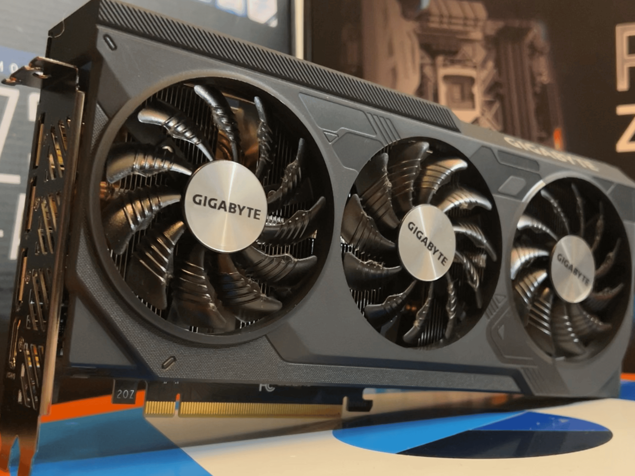 Nvidia GeForce RTX 4070 12GB