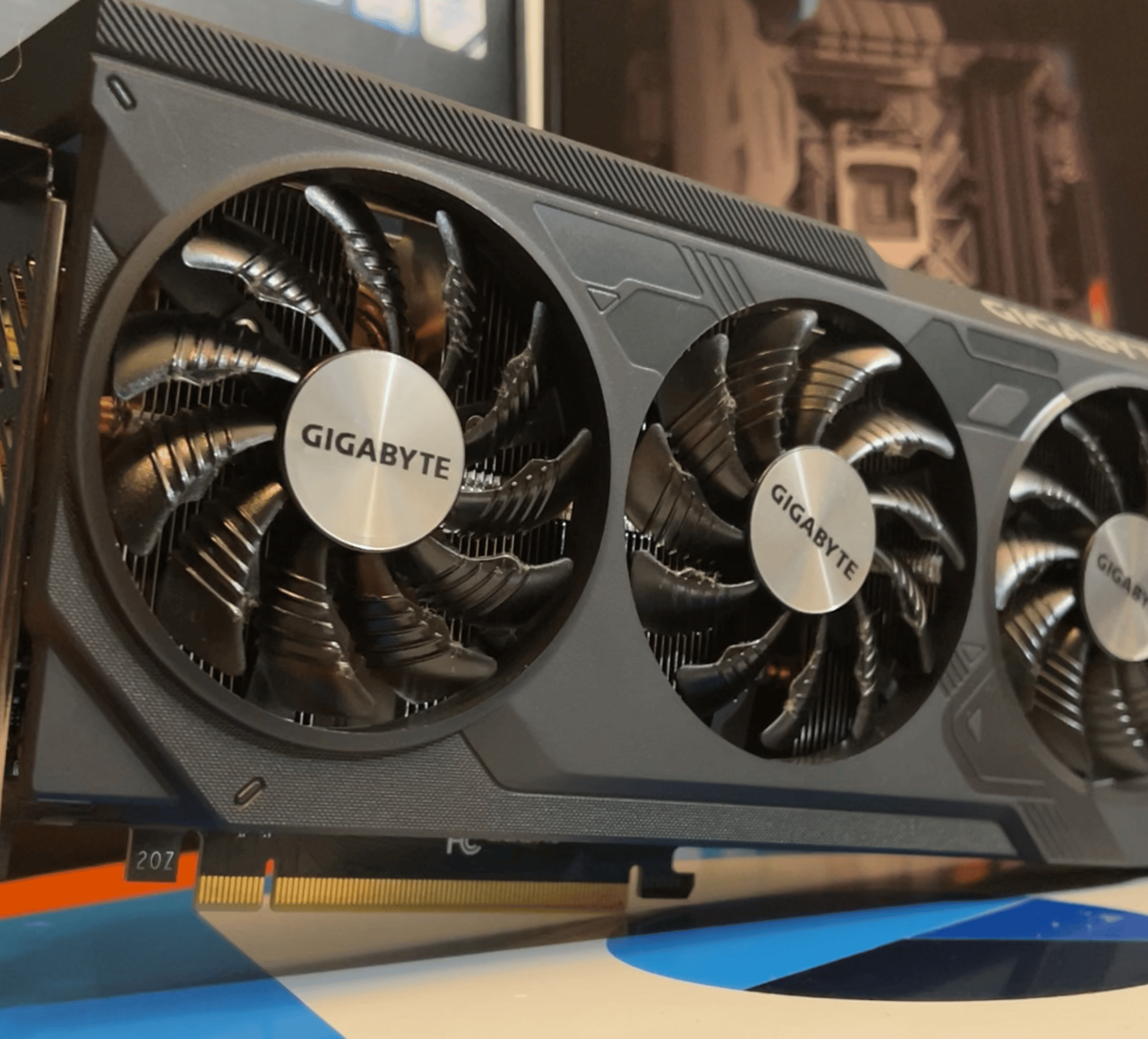 Nvidia GeForce RTX 4070 12GB