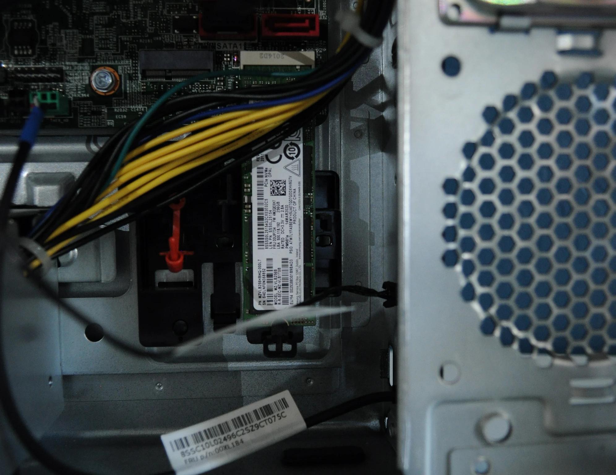 GTX 1050TI Lenovo Think Centre Gaming PC i5 9th Gen 16GB RAM win11