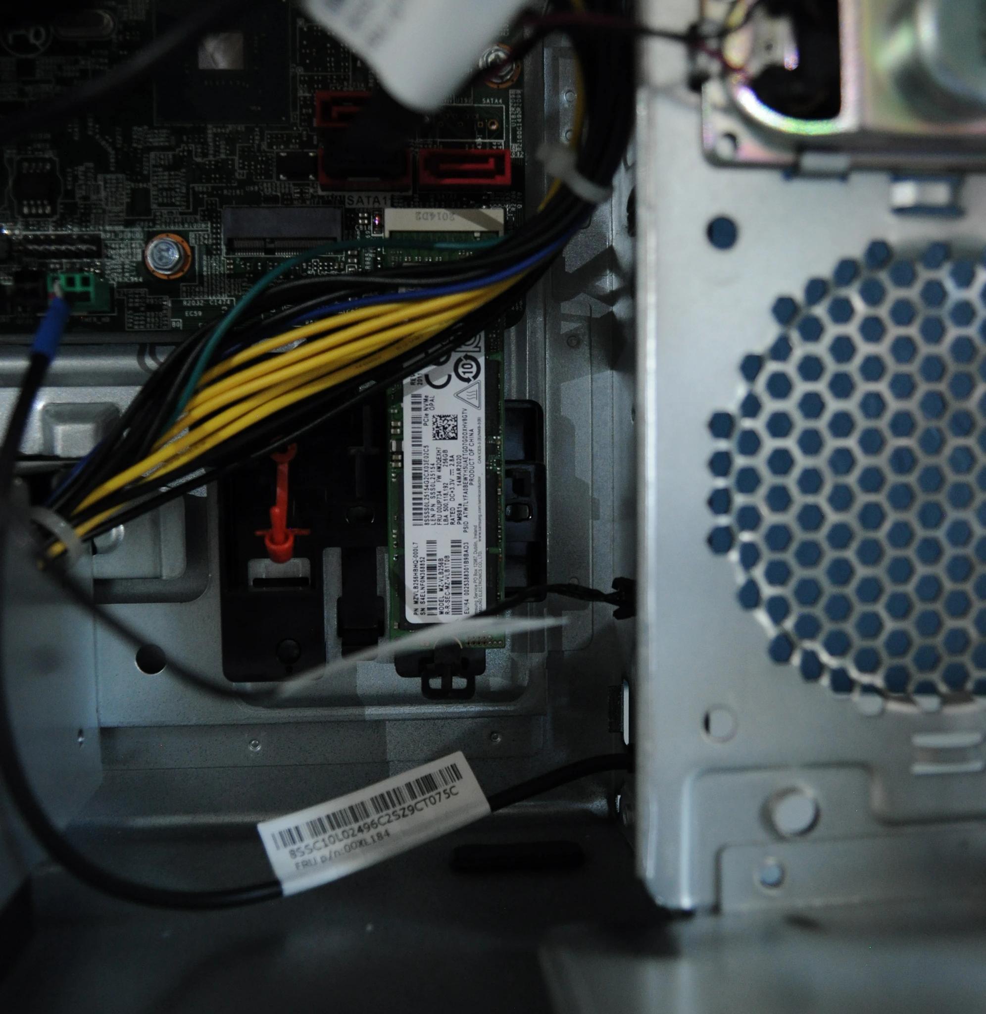 GTX 1050TI Lenovo Think Centre Gaming PC i5 9th Gen 16GB RAM win11