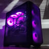 Gaming PC i5-14400F 16GB RAM 1TB SSD RTX 4060 Ti 16GB Windows 11 Computer