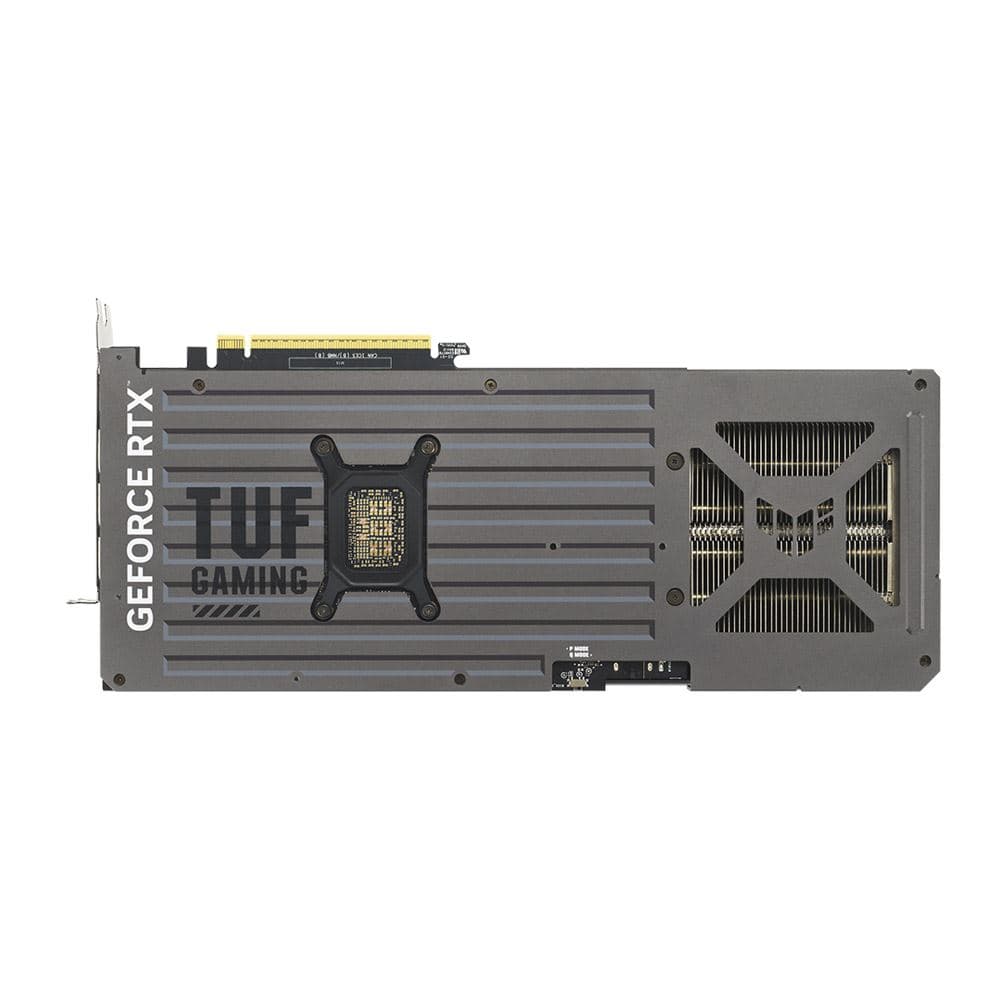 ASUS NVIDIA GeForce RTX 5070 Ti TUF Gaming Overclocked Triple Fan 16GB GDDR7 PCIe 5.0 Graphics Card