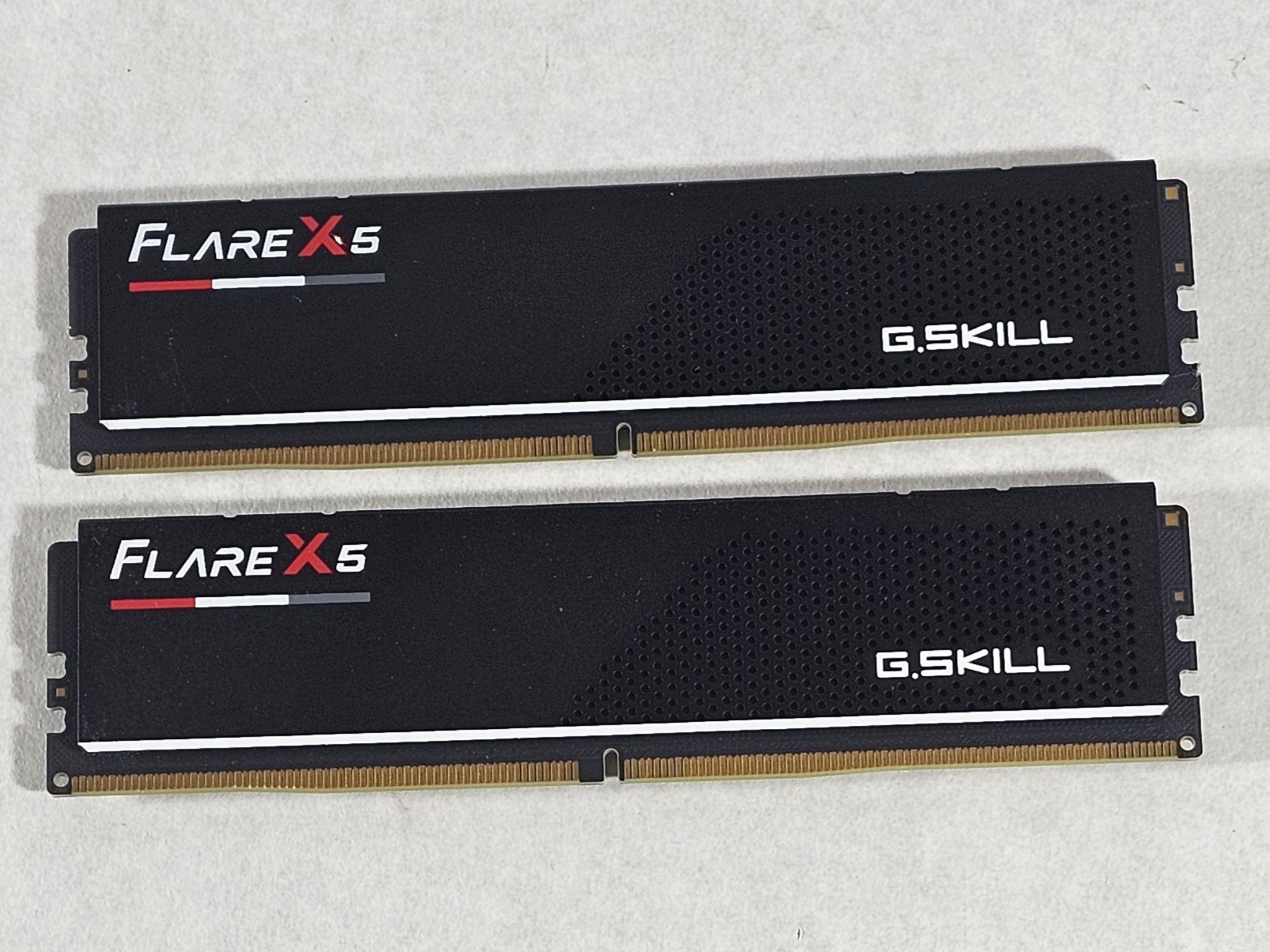 32GB DDR5 (2x16GB) CL32 6000MT/s G.Skill Flare X5