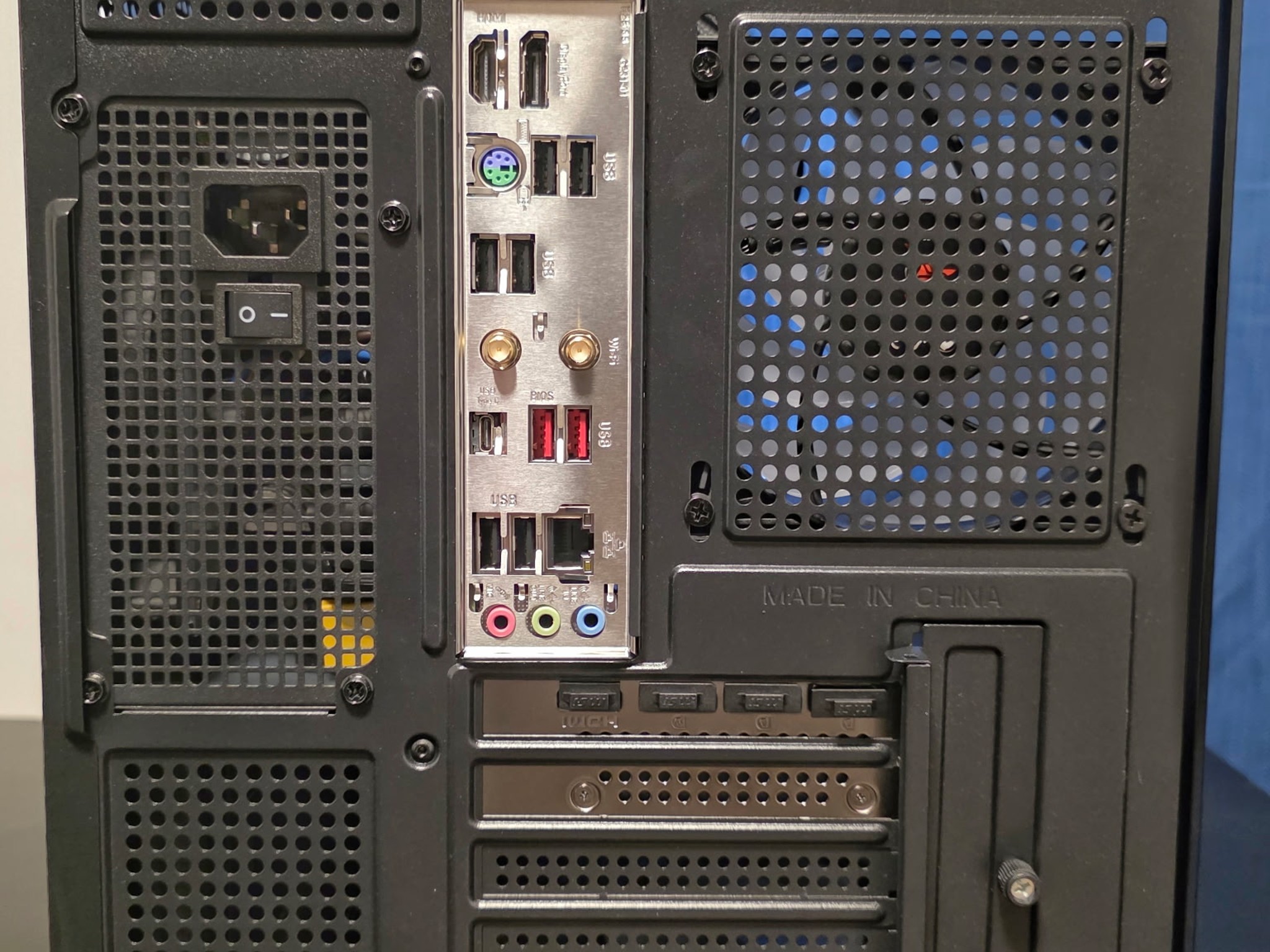 RTX 5060 Ti Gaming PC | Ryzen 5 9600X | 32GB DDR5 | 1TB NVMe