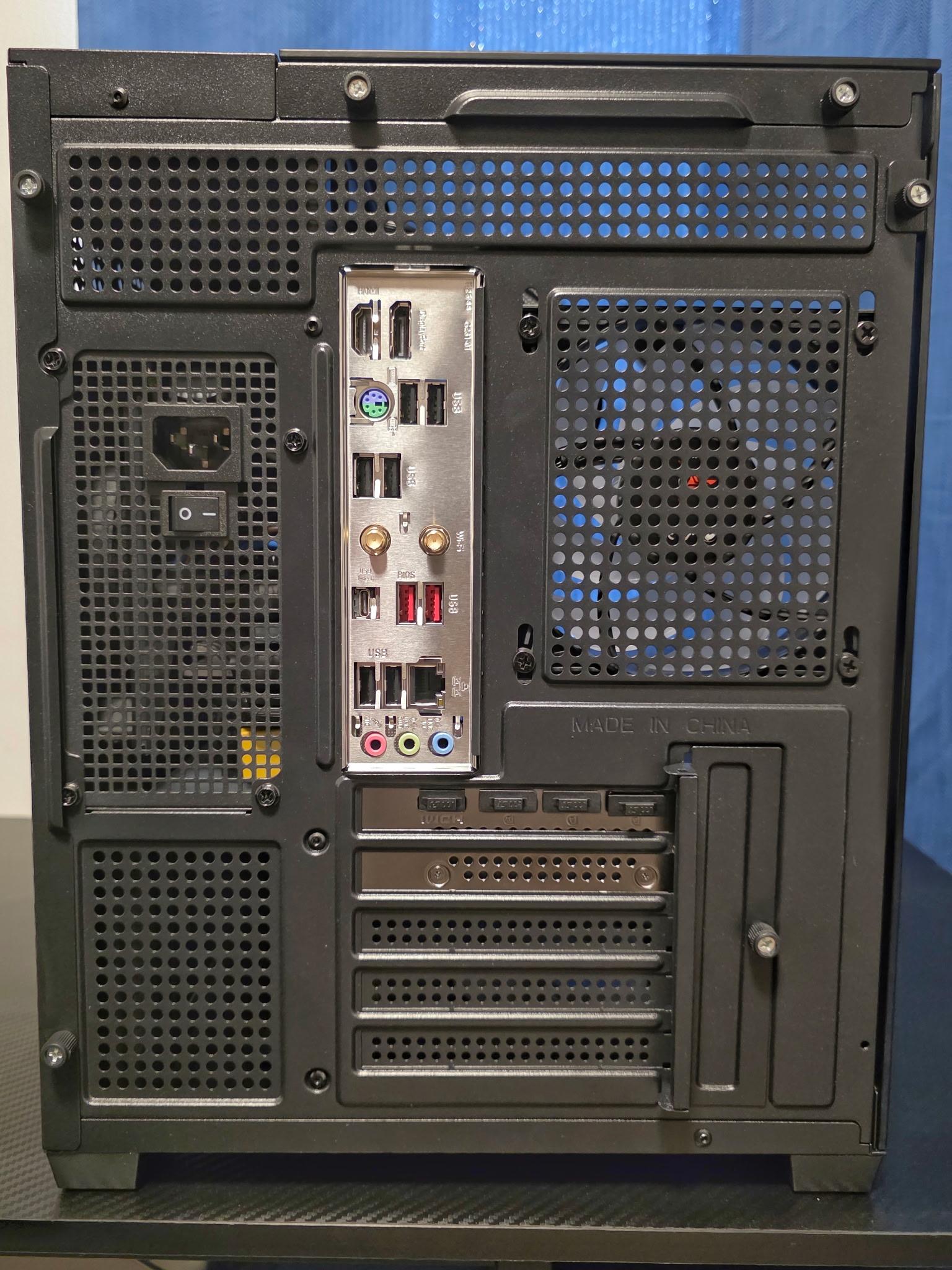 RTX 5060 Ti Gaming PC | Ryzen 5 9600X | 32GB DDR5 | 1TB NVMe