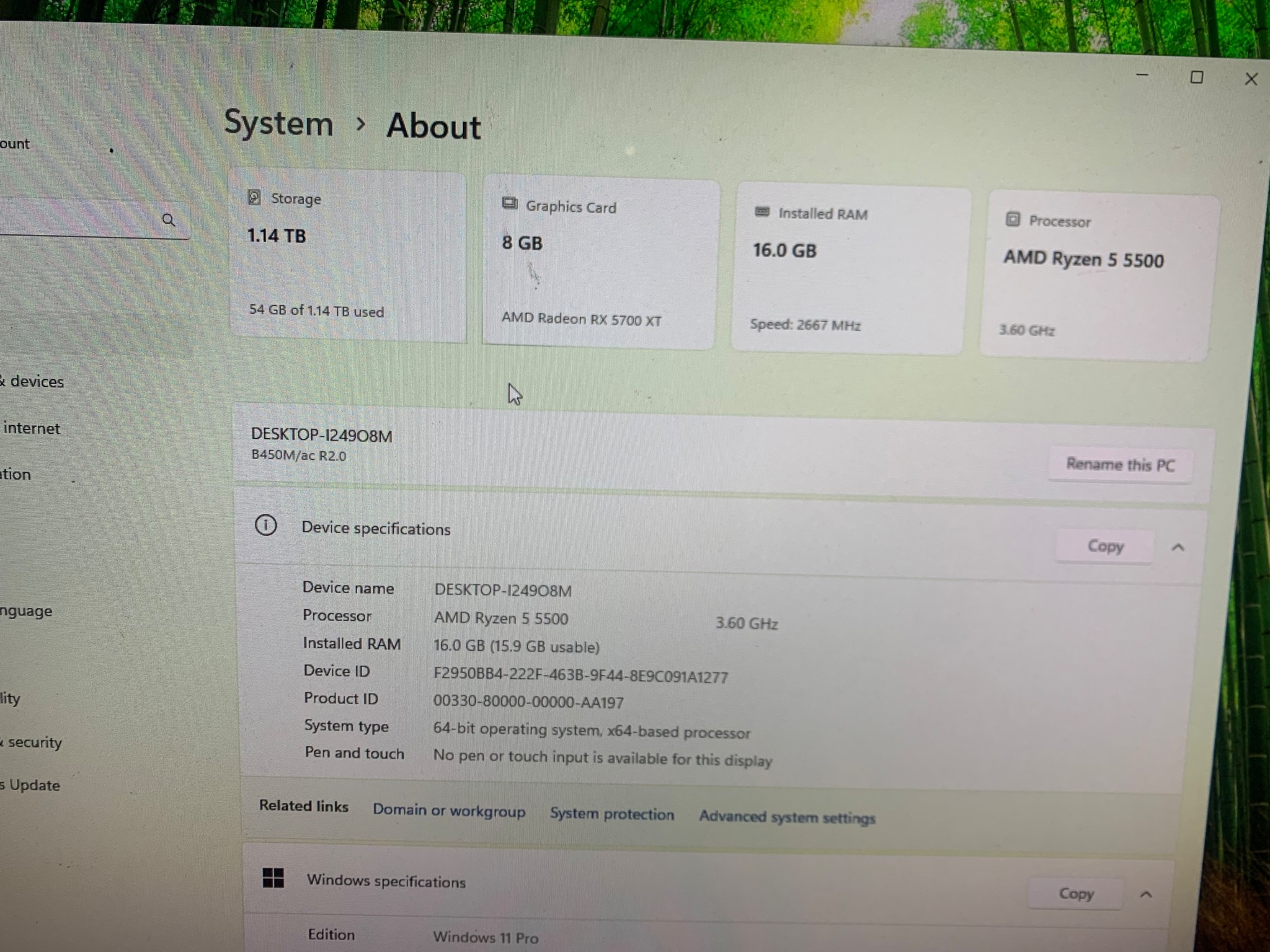 Black + Silver Pulse gamer...Great price to performance!