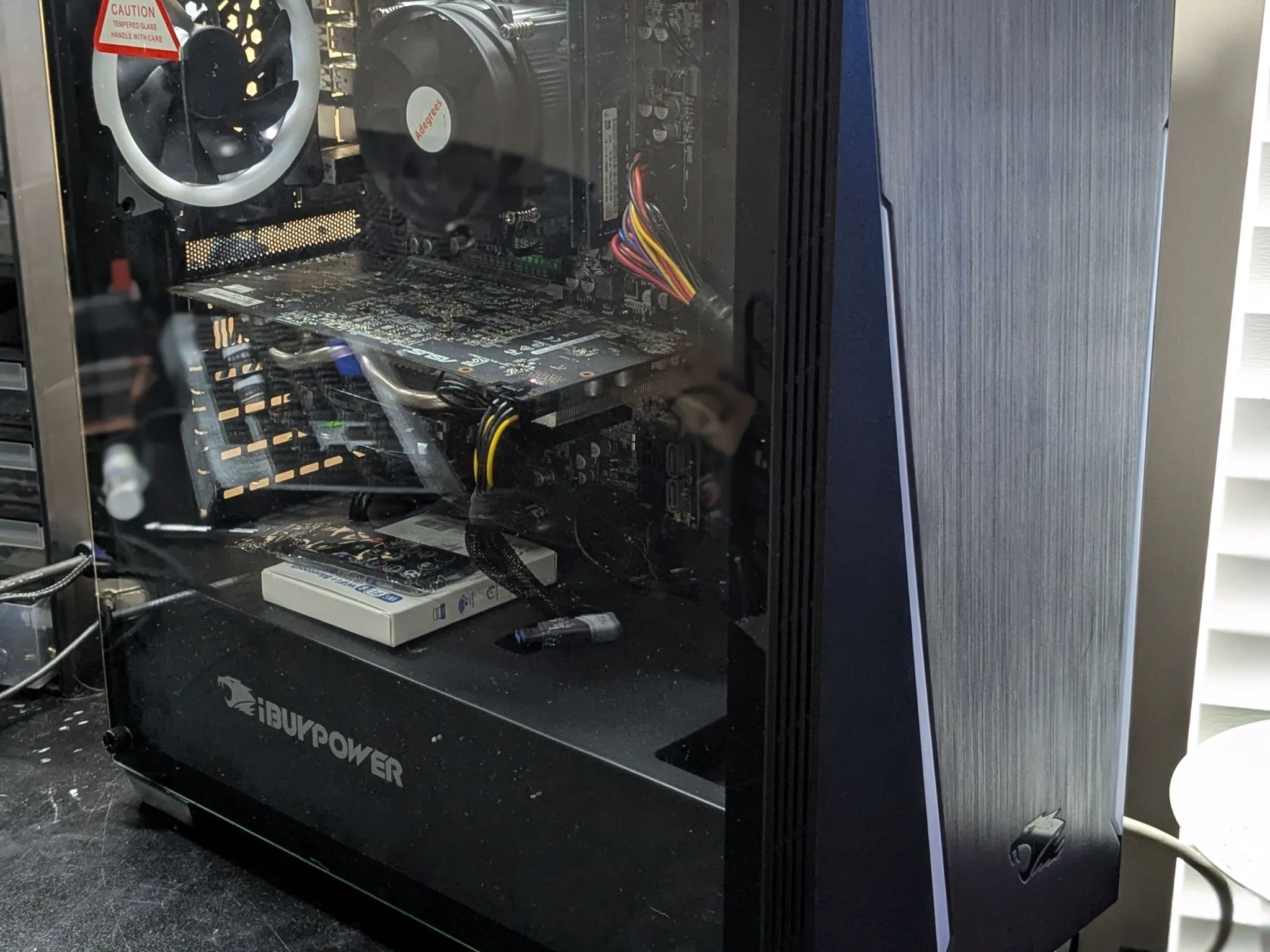 140 FPS Fortnite | 180 Day Warranty | 10 Core Xeon, 16GB RAM, RX 480 8G, 512GB SSD, Win10, Wifi