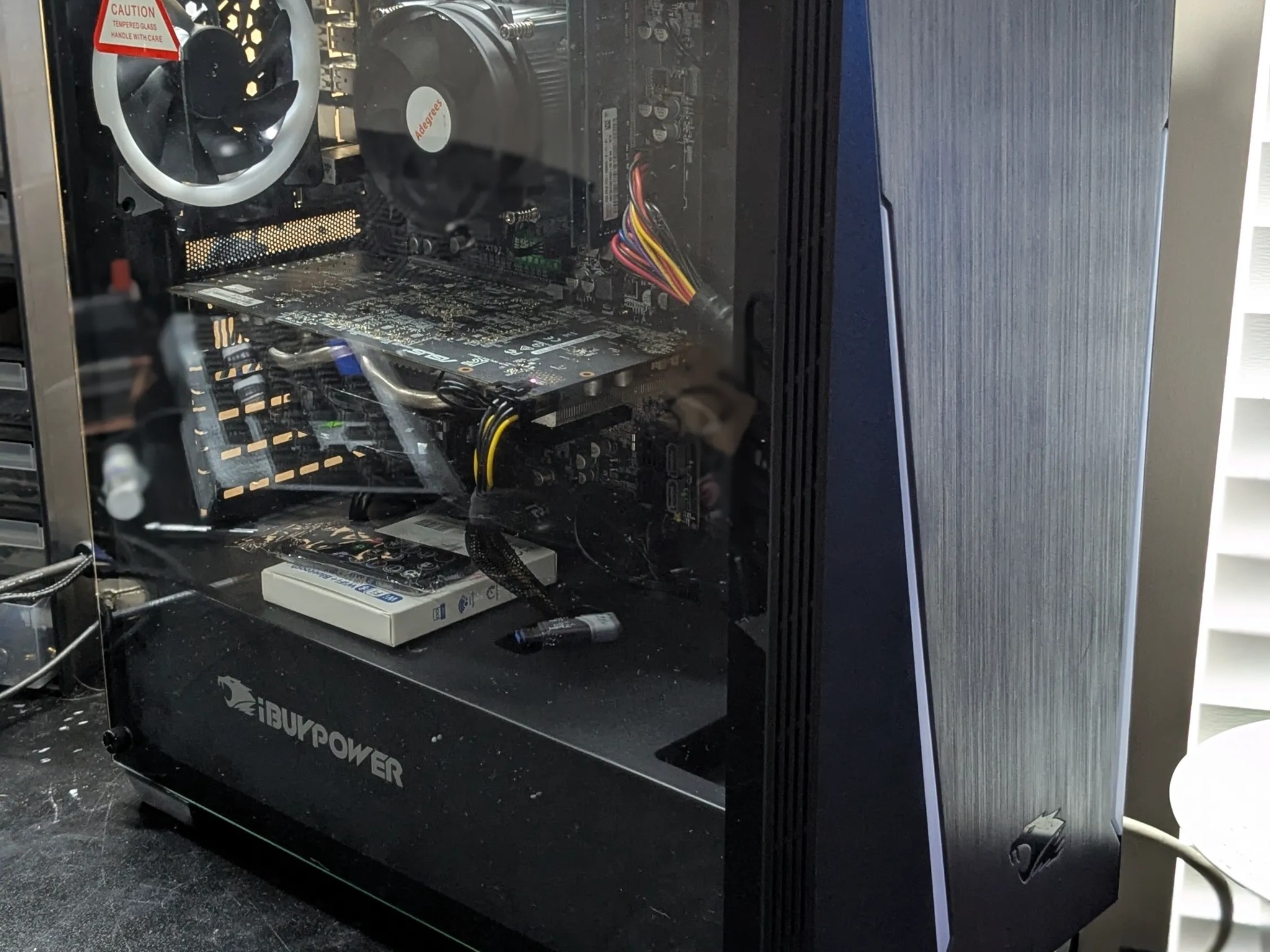 140 FPS Fortnite | 180 Day Warranty | 10 Core Xeon, 16GB RAM, RX 480 8G, 512GB SSD, Win10, Wifi