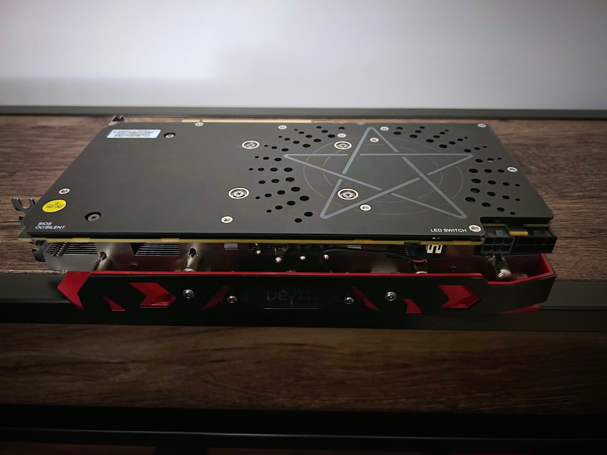 🔥 PowerColor RX 580 Red Devil – 8GB | Beast for 1080p Gaming! 🔥