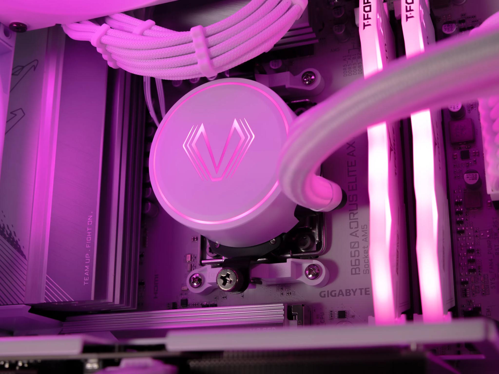 🖤 Echidna 🖤 RTX 5070 / AMD R7 9700X / 1TB NVME / 32GB DDR5 RAM / 360 AIO / Windows 11 Pro