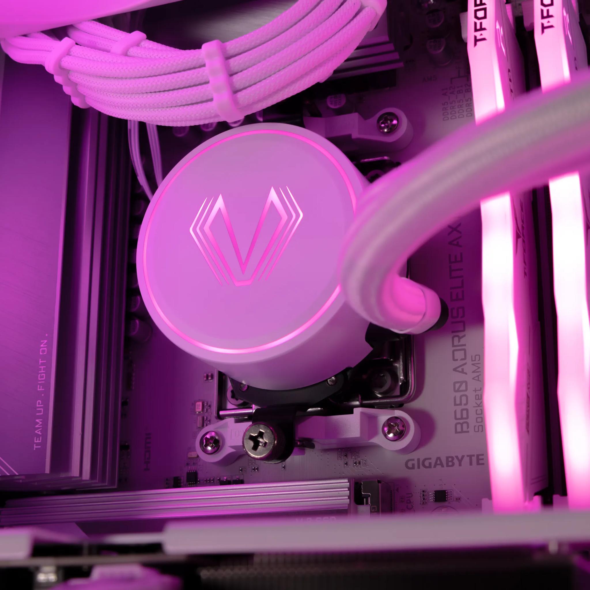 🖤 Echidna 🖤 RTX 5070 / AMD R7 9700X / 1TB NVME / 32GB DDR5 RAM / 360 AIO / Windows 11 Pro